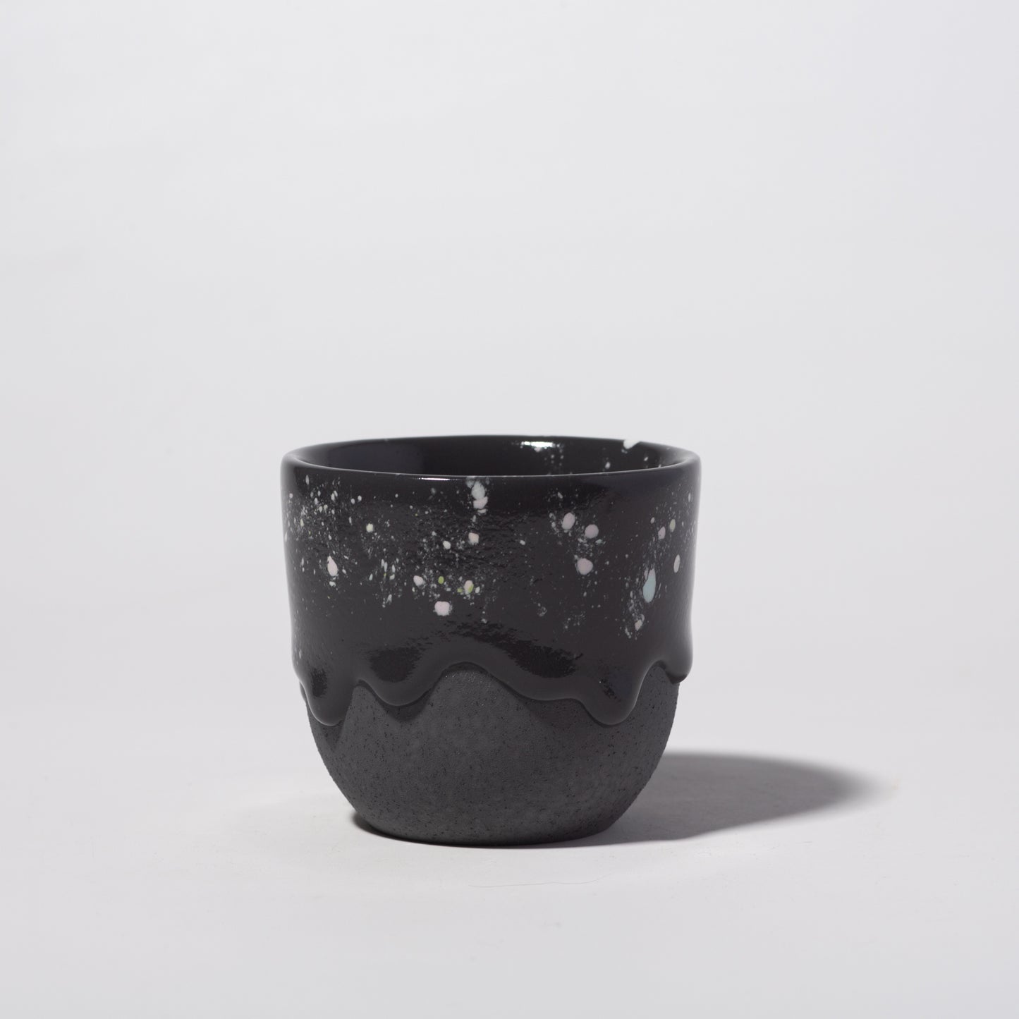 Drippy Pots Hand Glazed Ceramic Mug