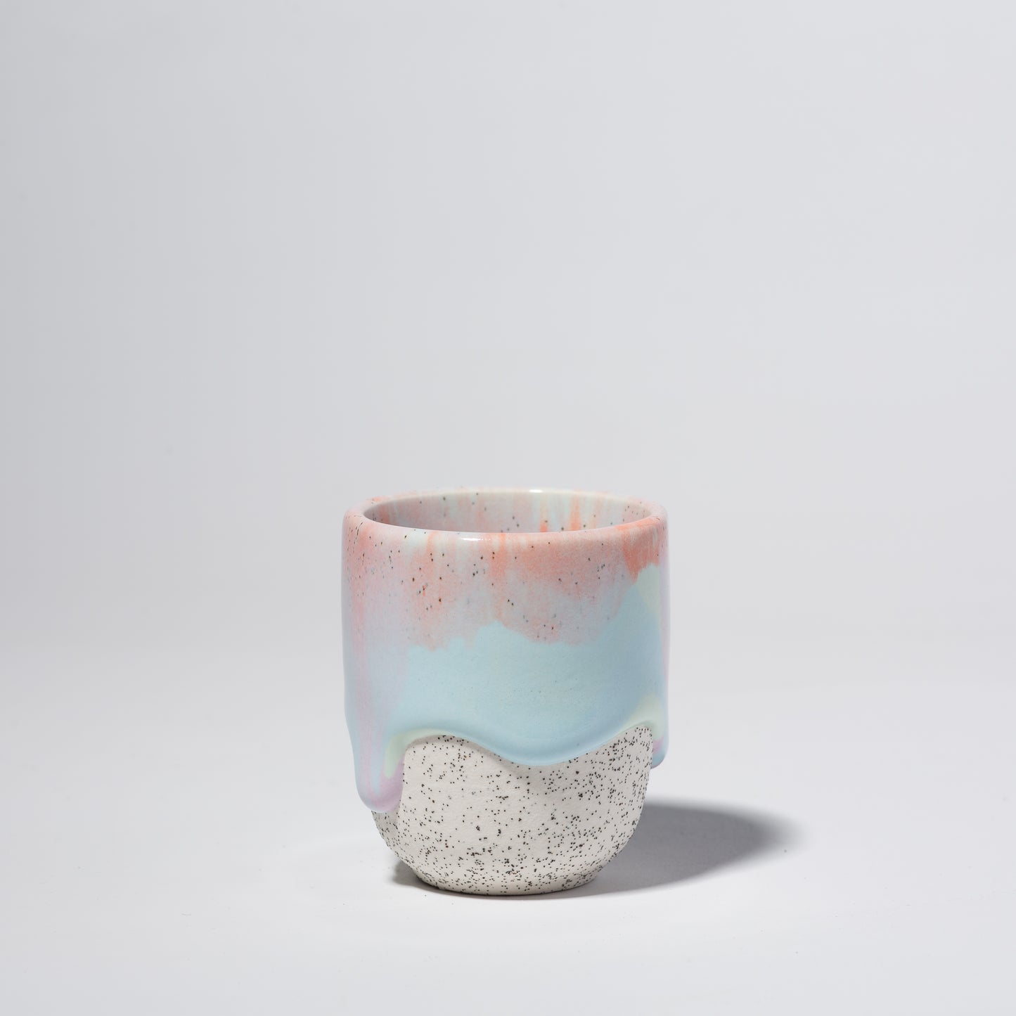 Drippy Pots Hand Crafted Ceramic Piece