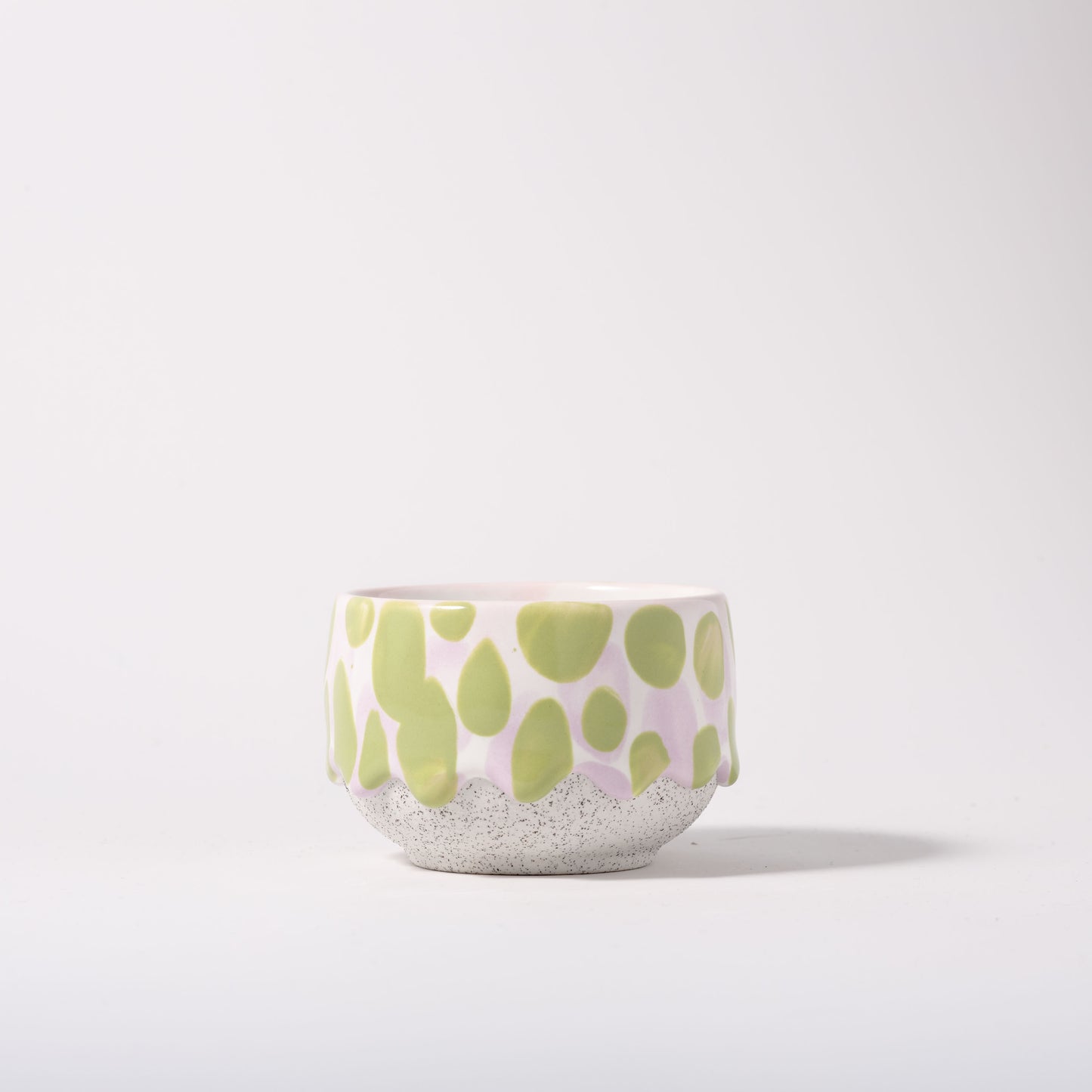Drippy Pots Hand Glazed Ceramic Mug