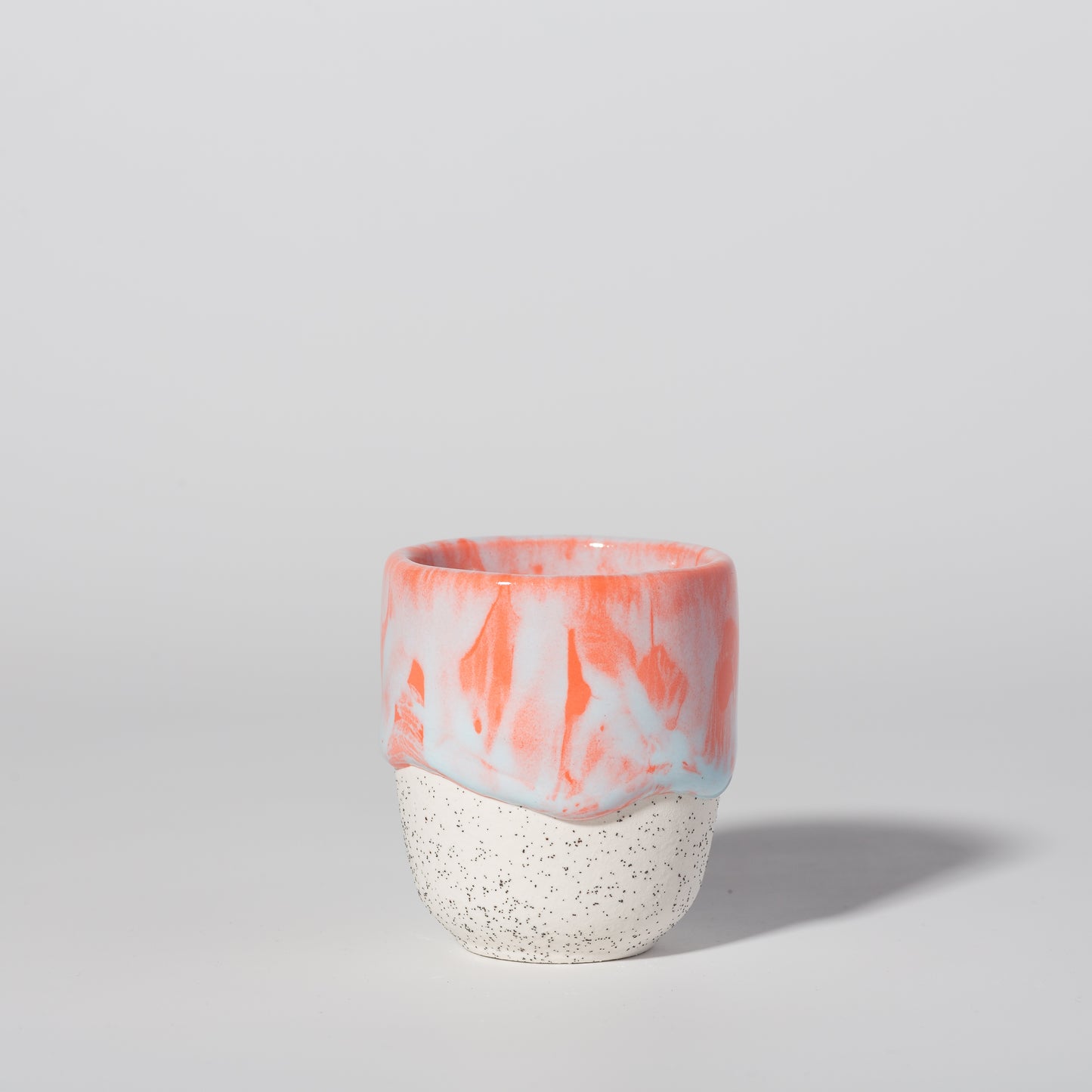 Drippy Pots Hand Crafted Ceramic Piece