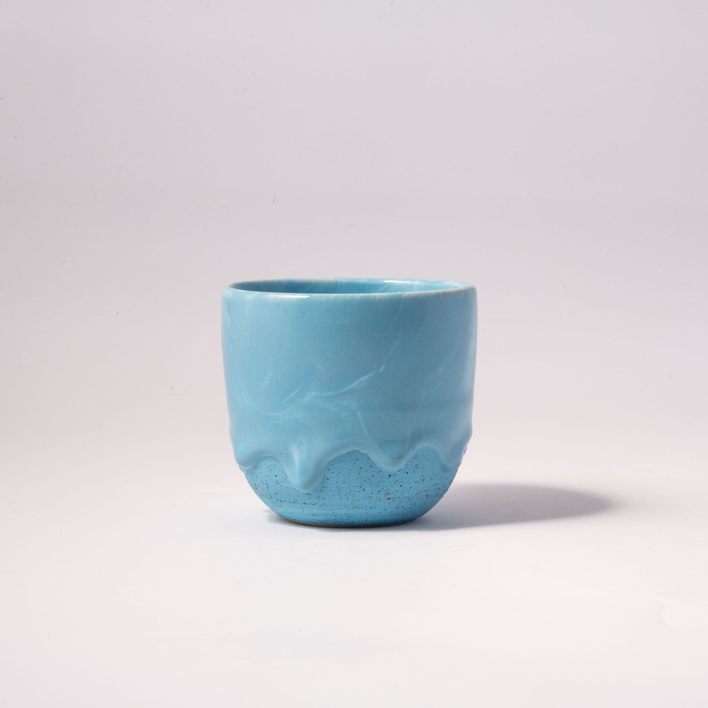 Drippy Pots Hand Glazed Ceramic Mug