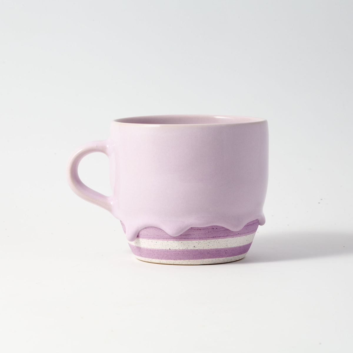 Drippy Pots Hand Glazed Ceramic Mug