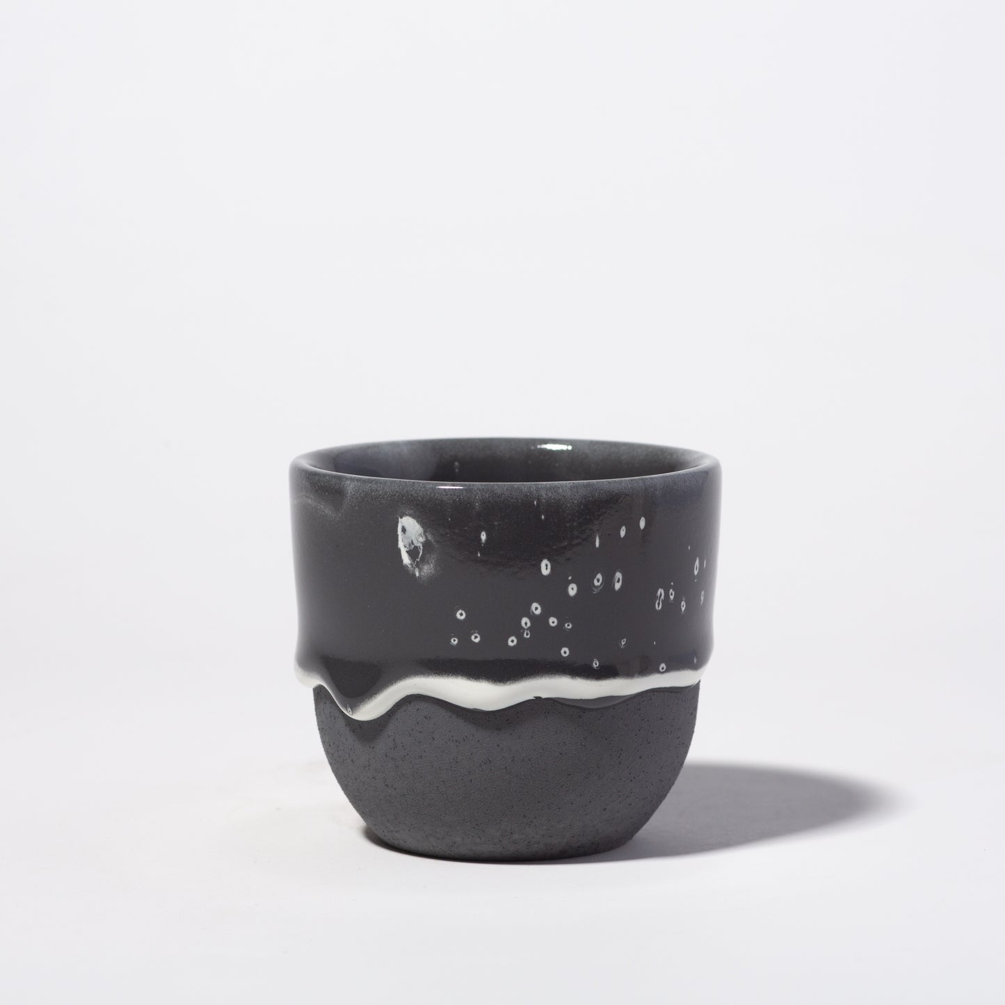 Drippy Pots Hand Glazed Ceramic Mug