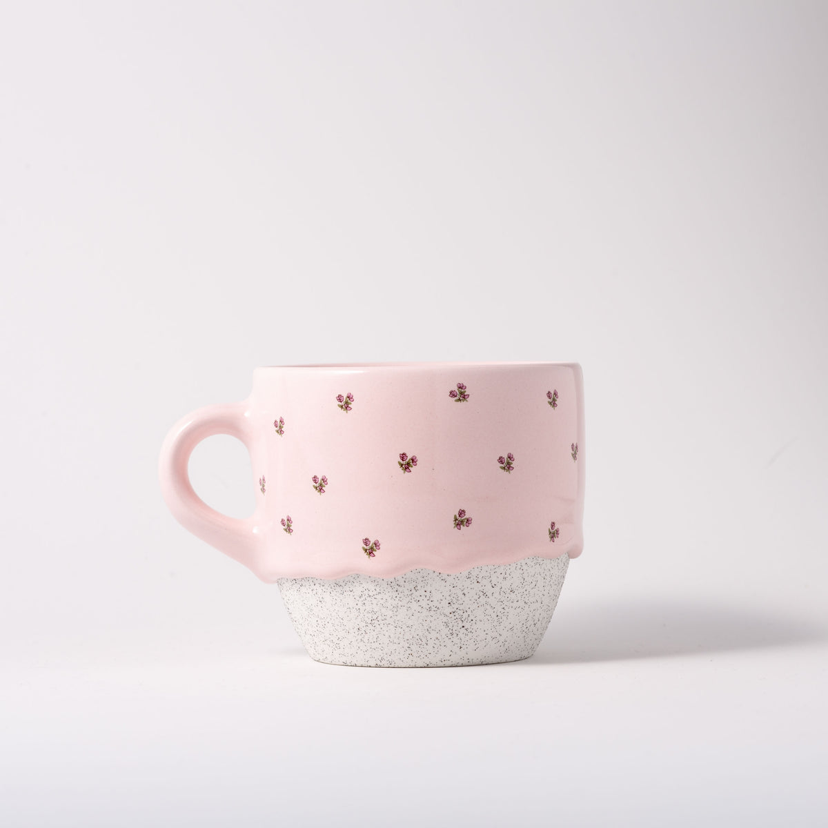 Drippy Pots Hand Glazed Ceramic Mug
