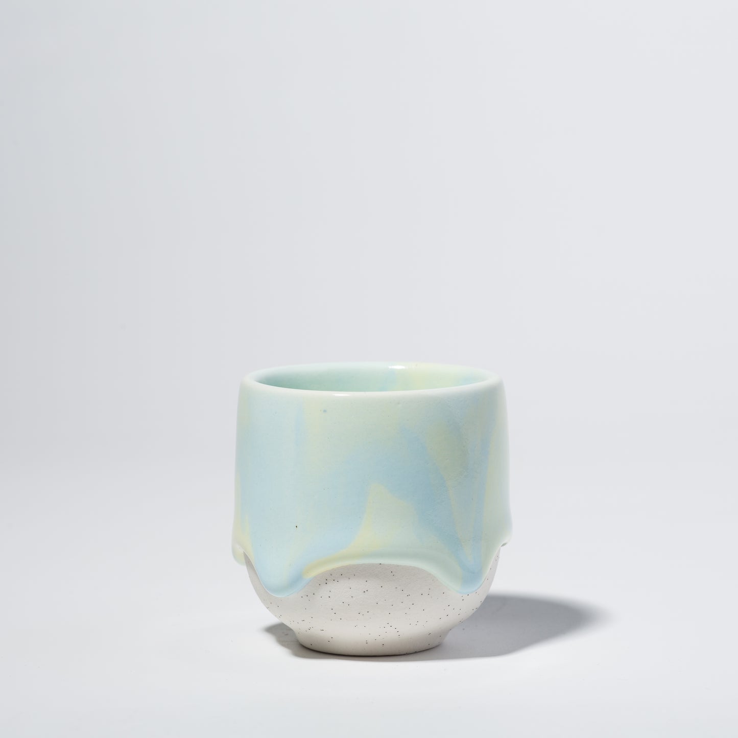 Drippy Pots Hand Crafted Ceramic Piece