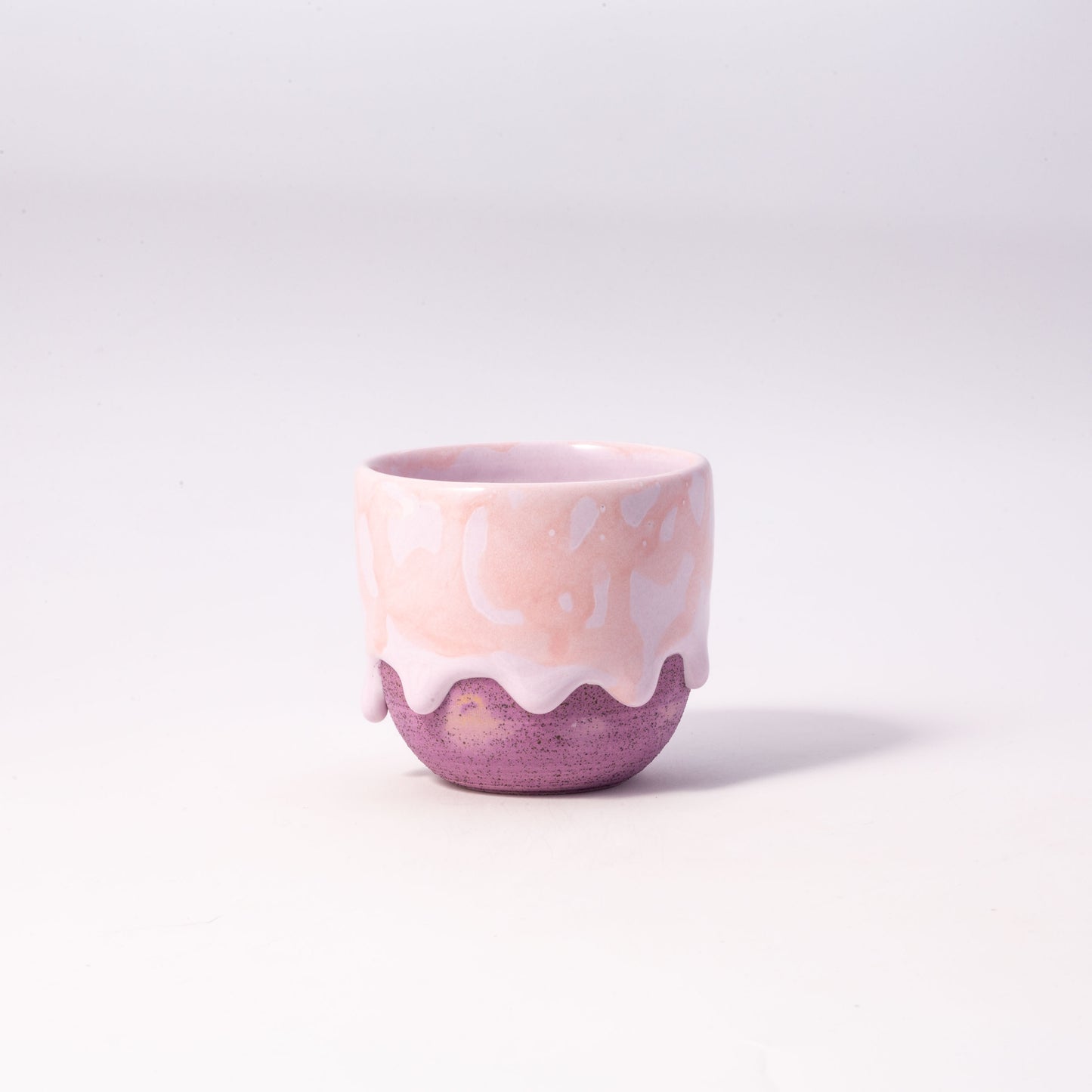Drippy Pots Hand Glazed Ceramic Mug