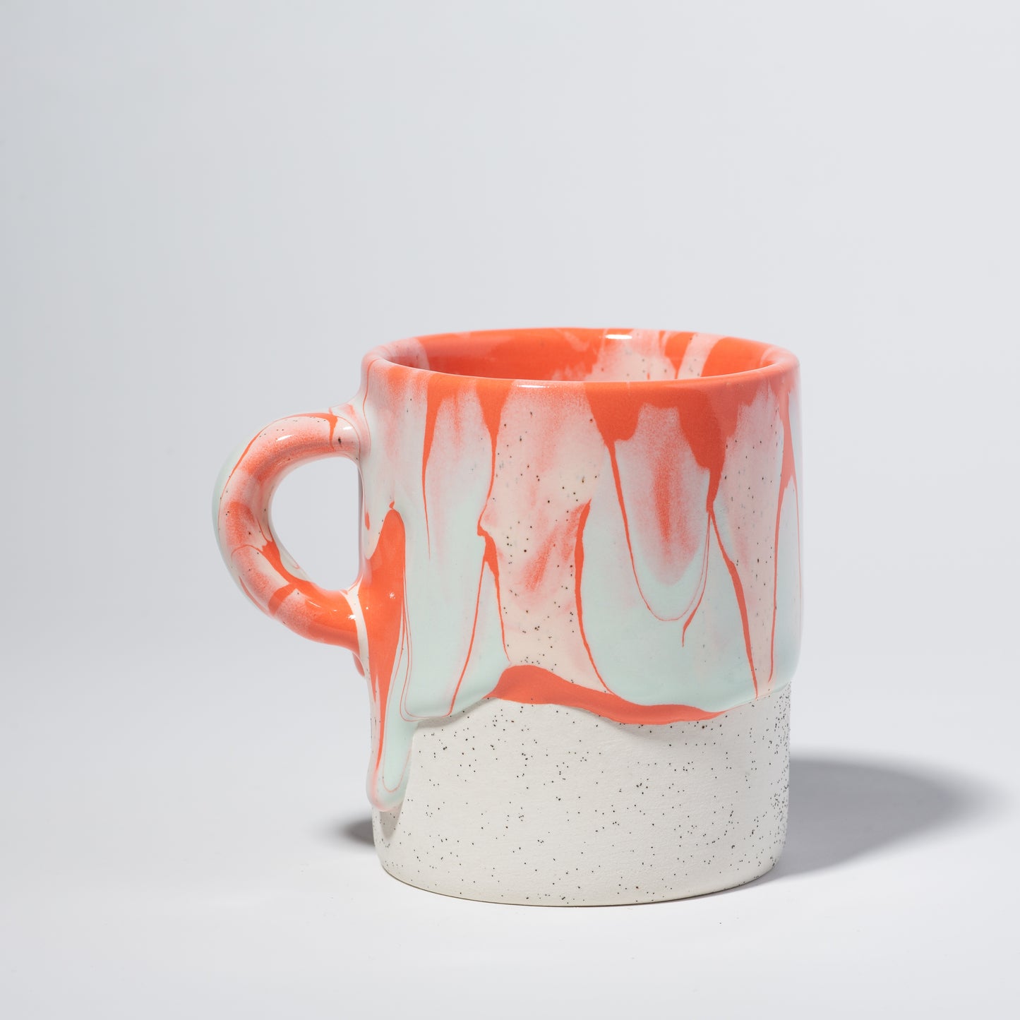 Drippy Pots Hand Crafted Ceramic Piece