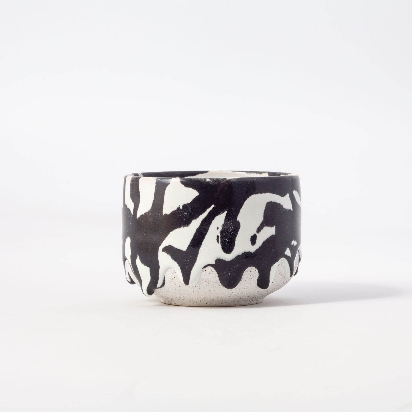 Drippy Pots Hand Glazed Ceramic Mug