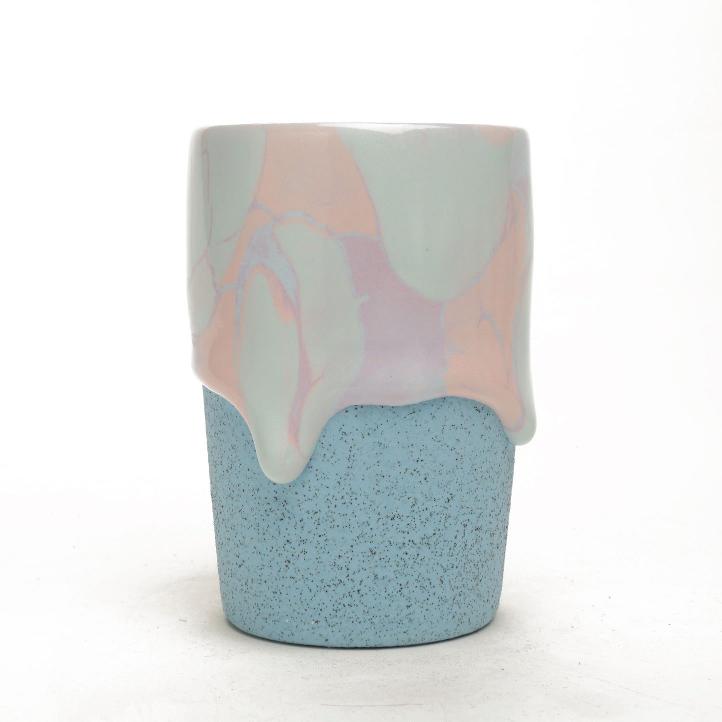 Drippy Pots Hand Crafted Ceramic Piece