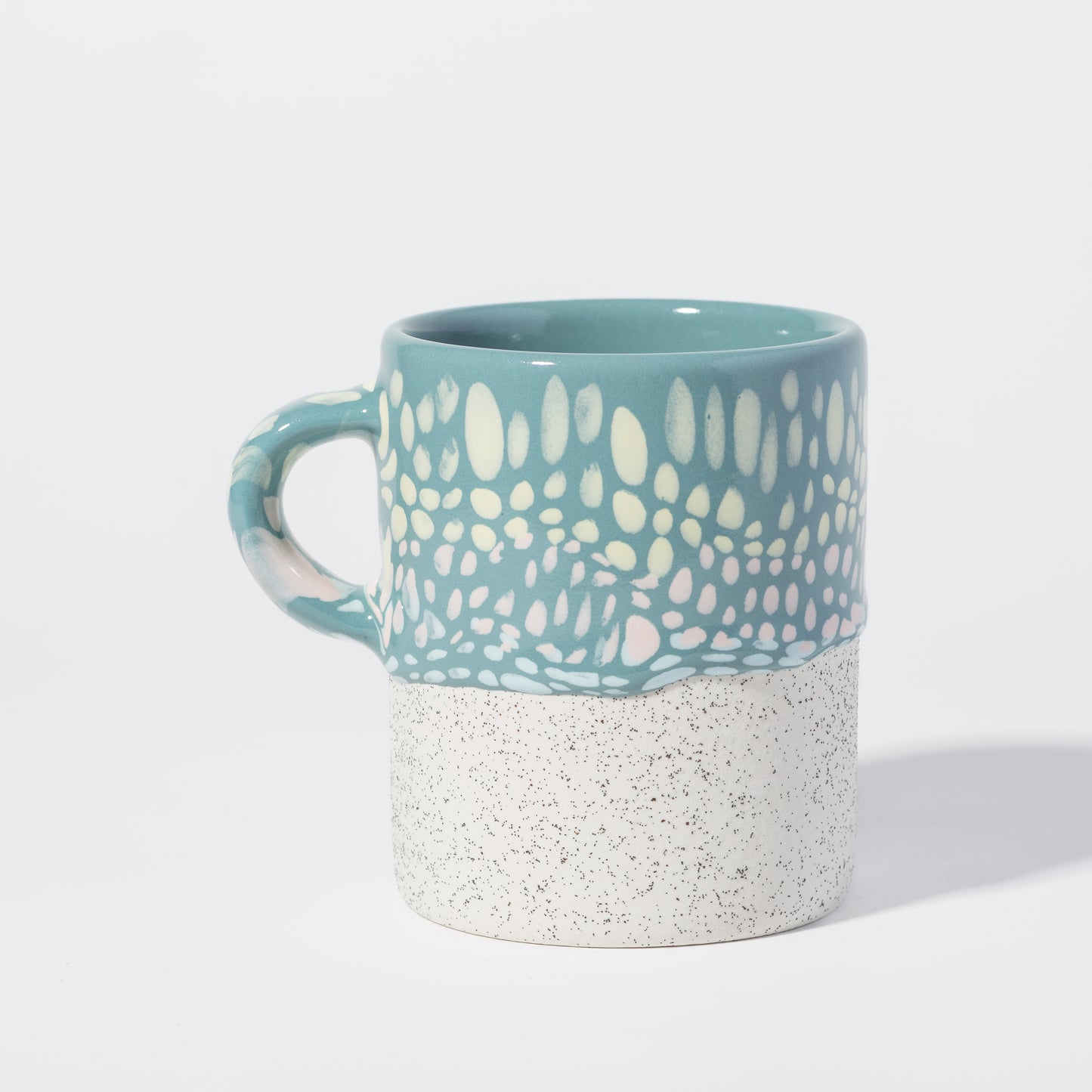 Drippy Pots Hand Crafted Ceramic Piece