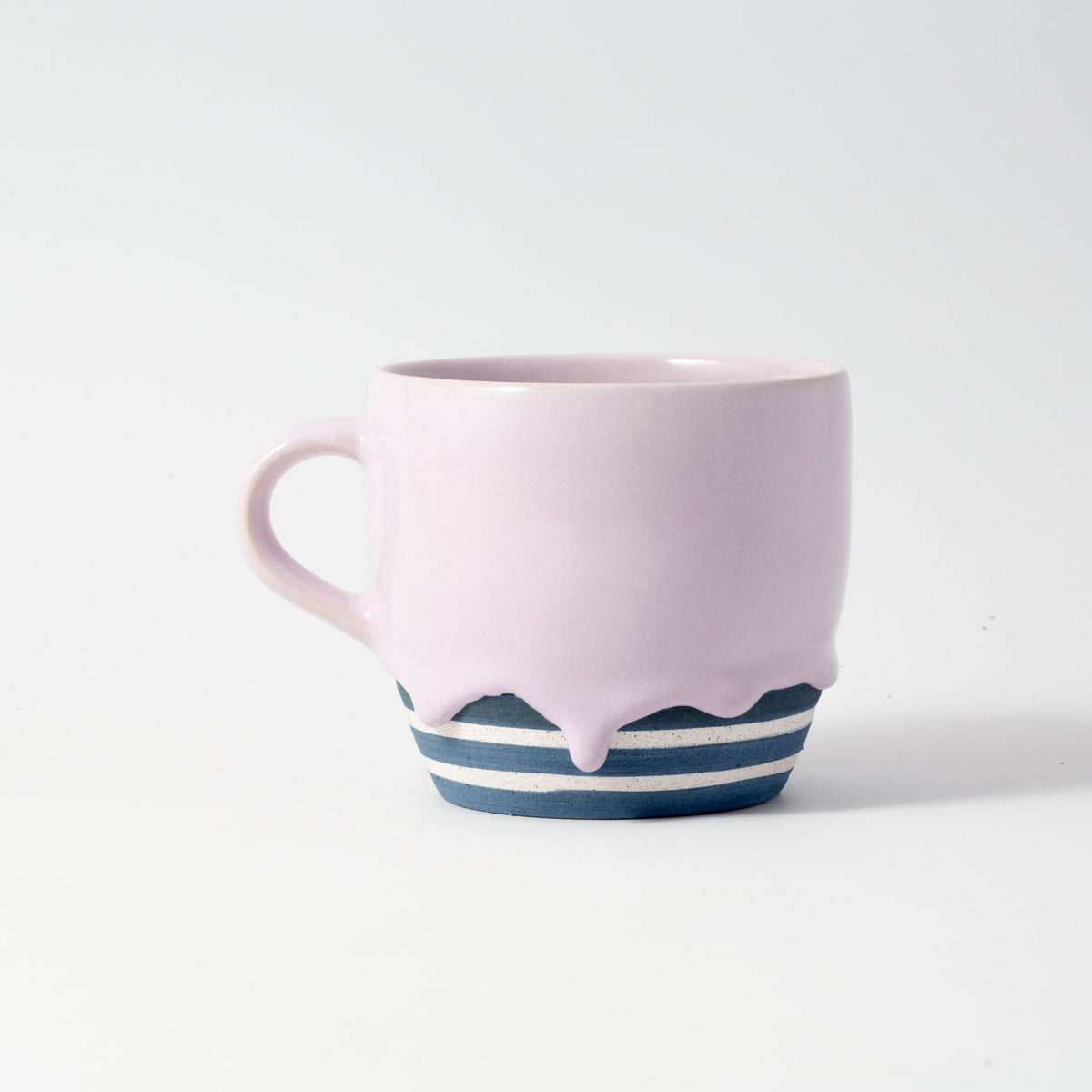 Drippy Pots Hand Glazed Ceramic Mug