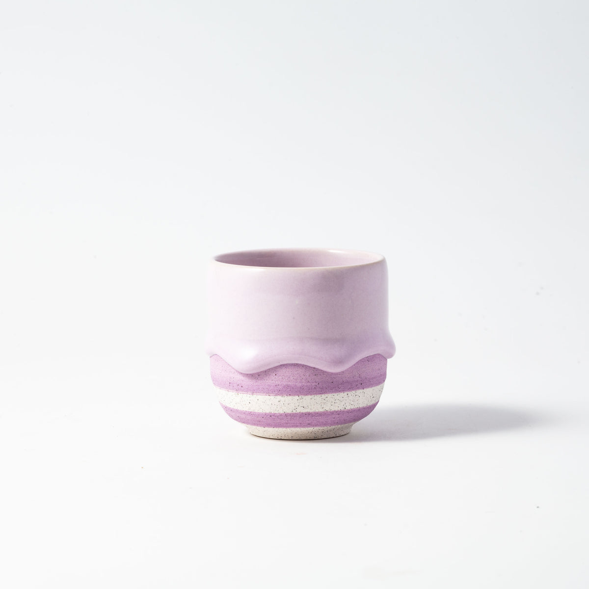 Drippy Pots Hand Glazed Ceramic Mug
