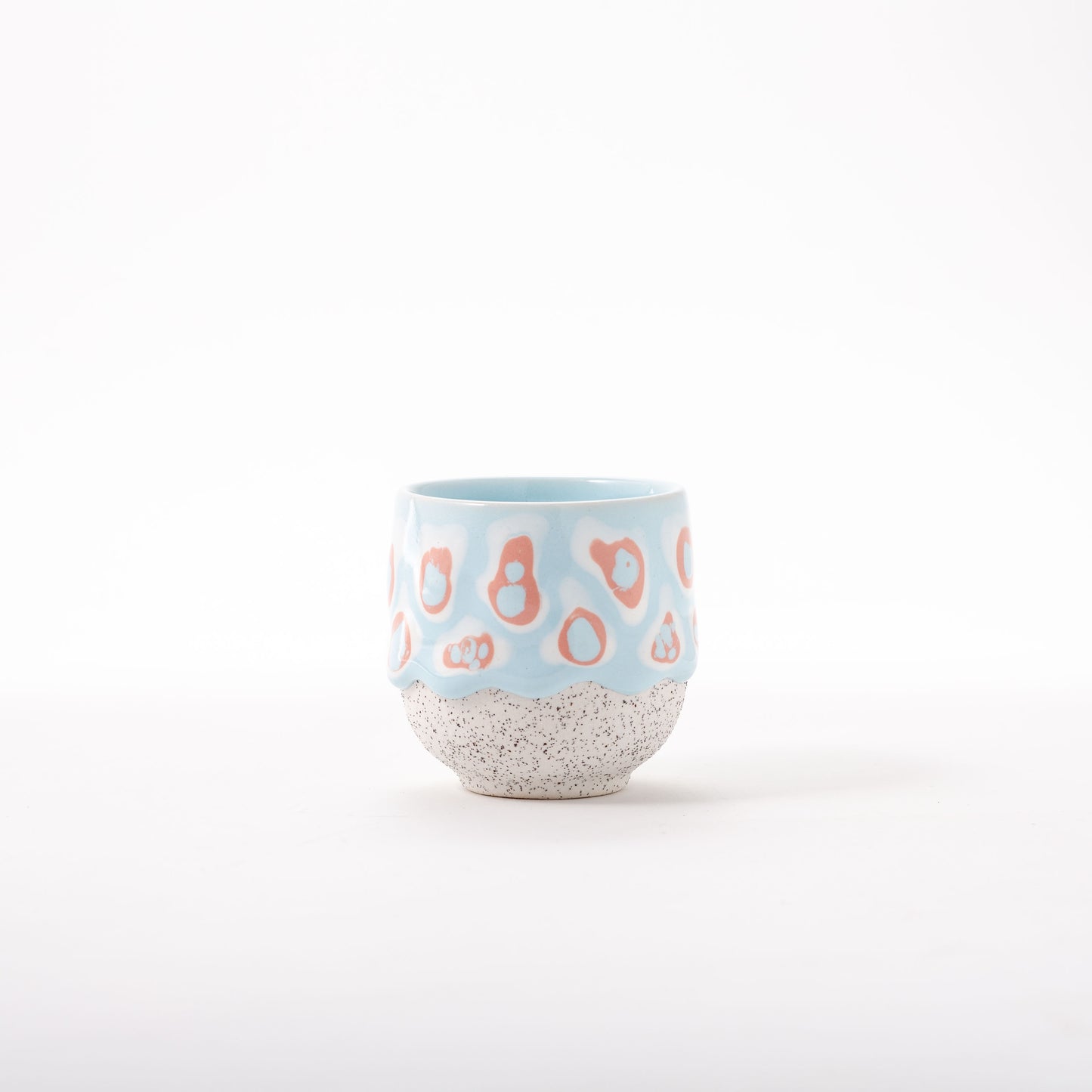Drippy Pots Hand Glazed Ceramic Mug