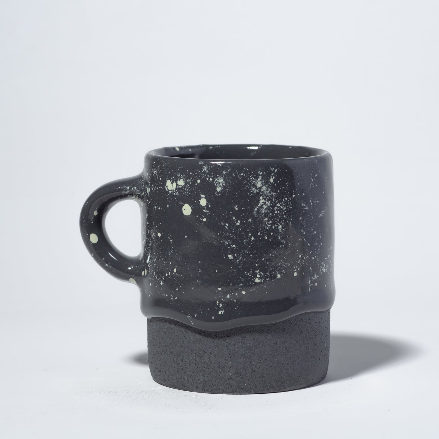 Drippy Pots Hand Glazed Ceramic Mug