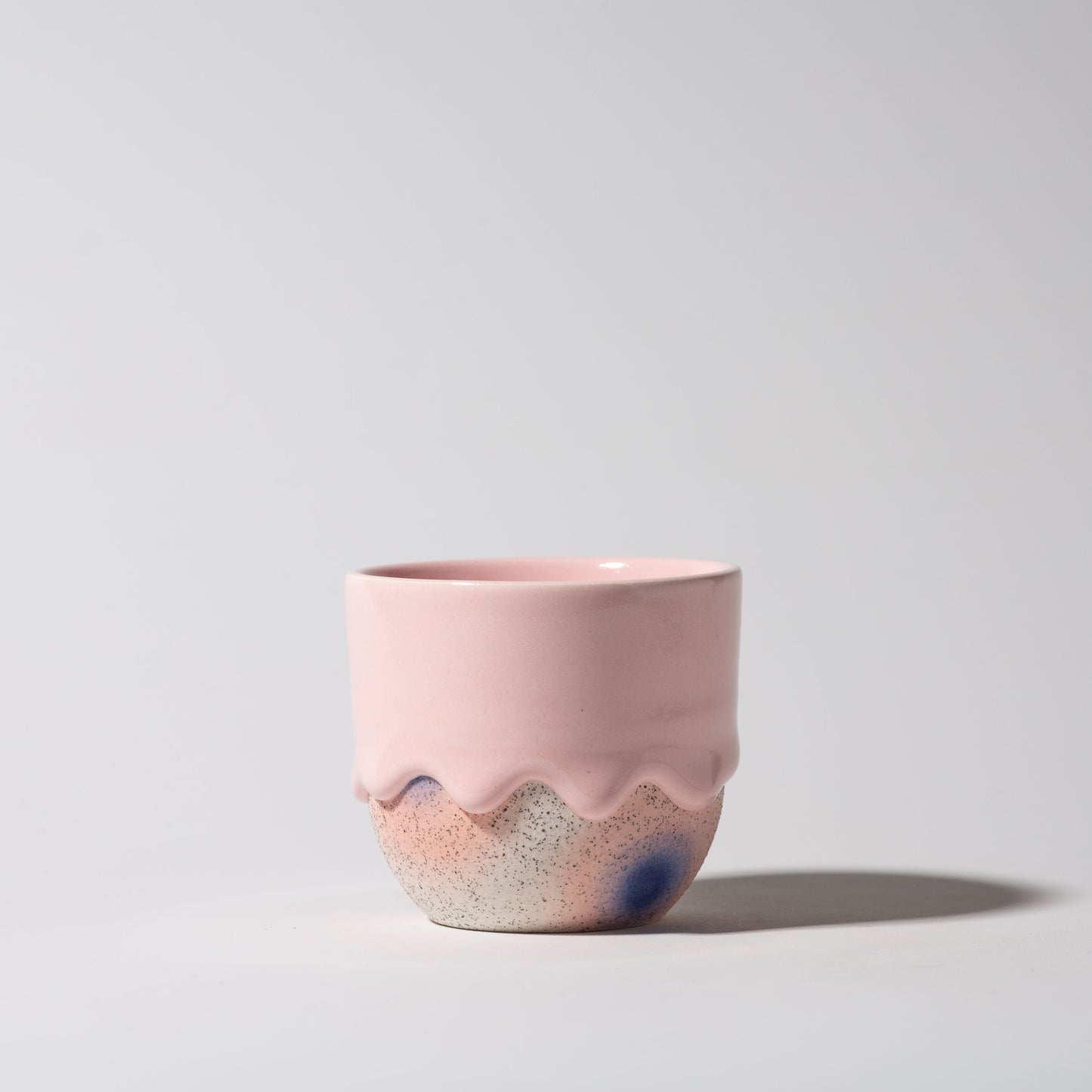 Drippy Pots Hand Glazed Ceramic Mug