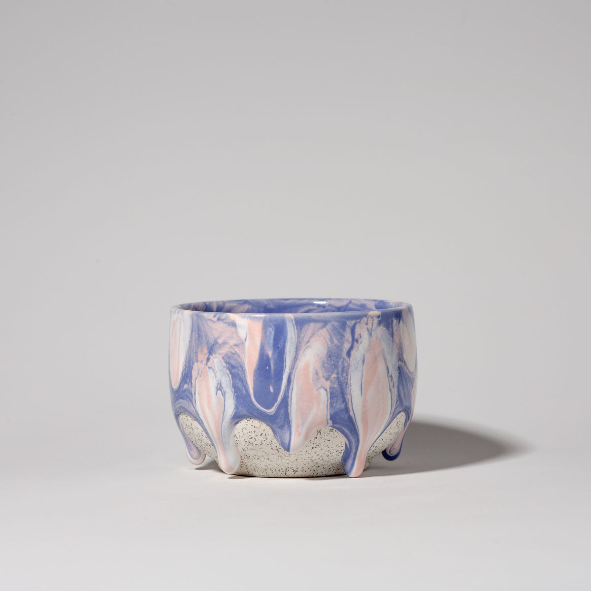 Drippy Pots Hand Glazed Ceramic Mug