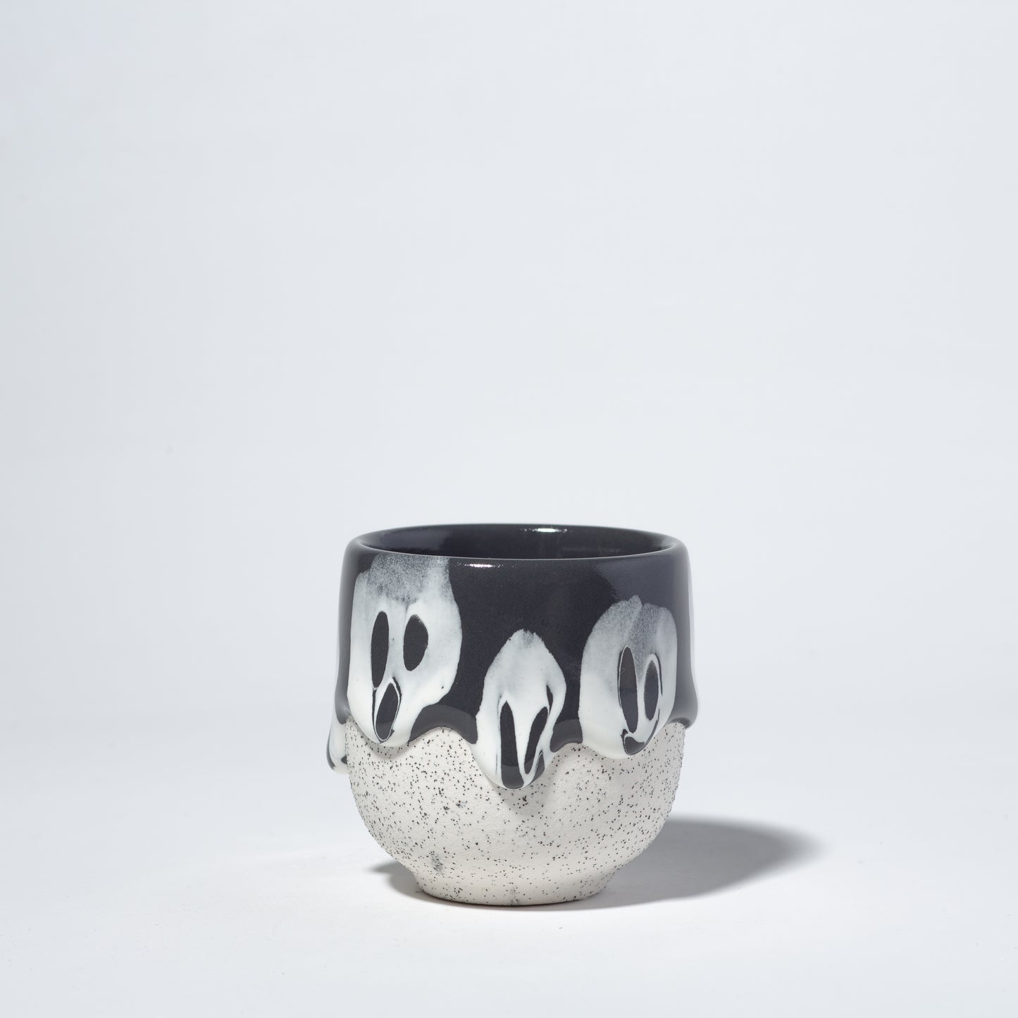 Drippy Pots Hand Glazed Ceramic Mug