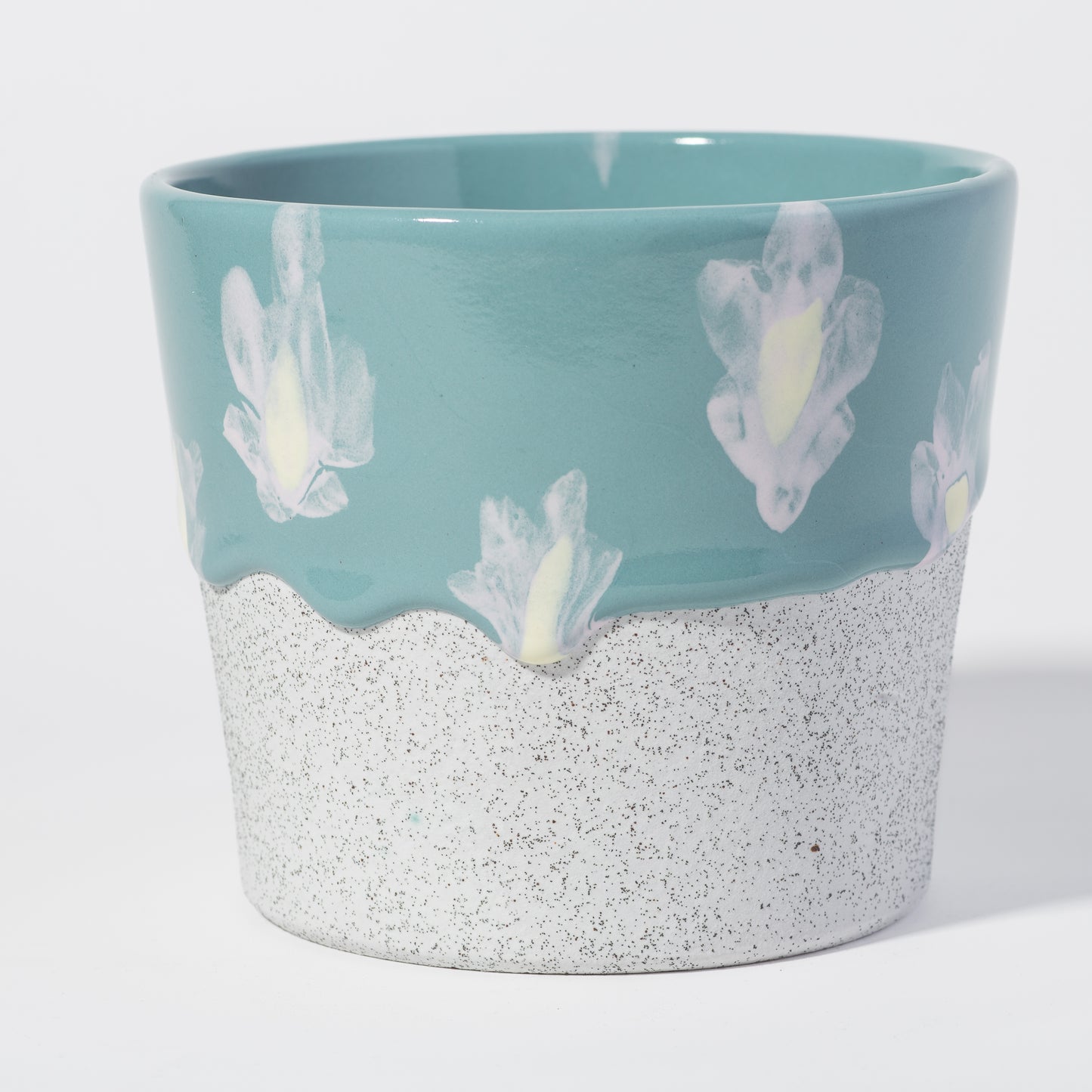 Drippy Pots Hand Crafted Ceramic Piece