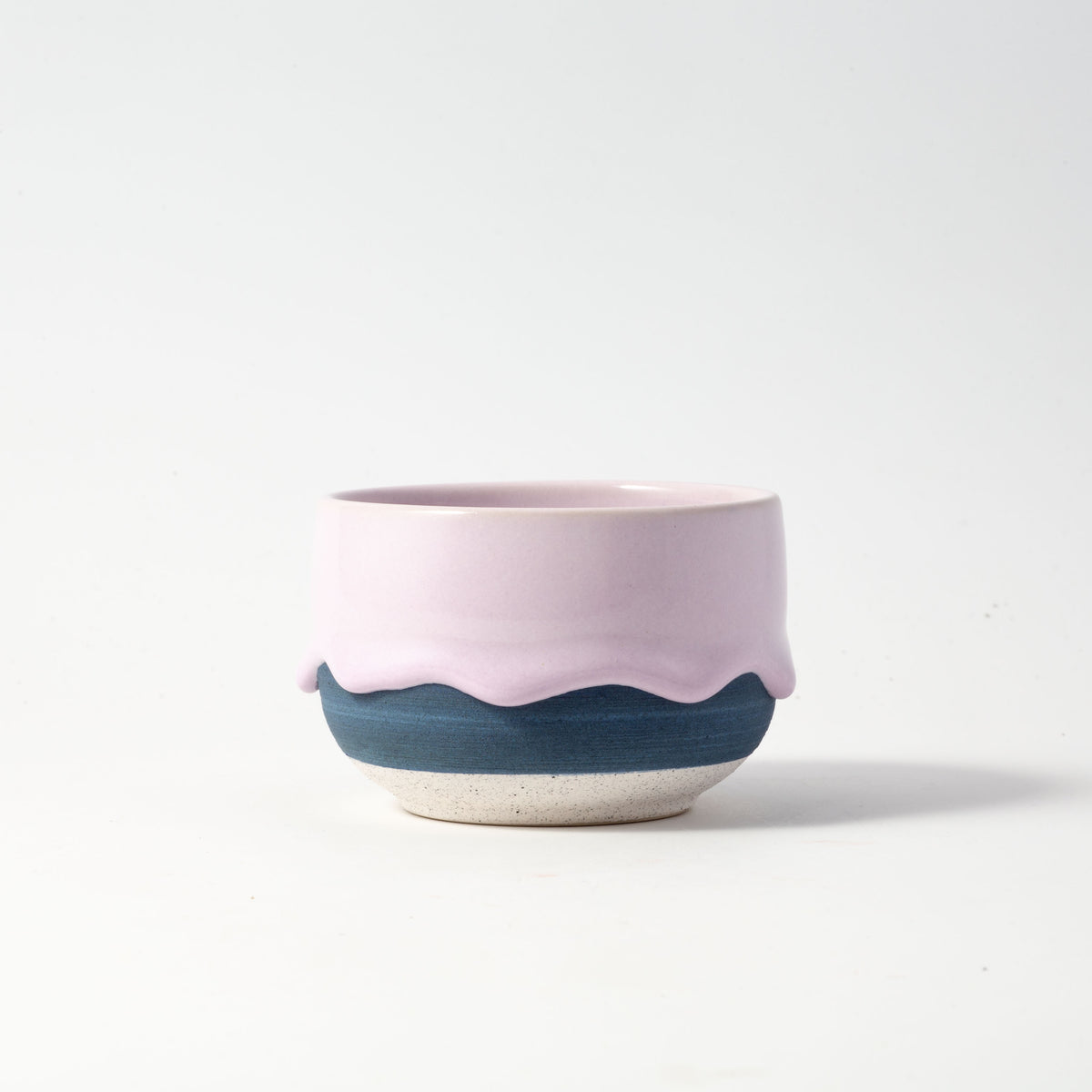Drippy Pots Hand Glazed Ceramic Mug