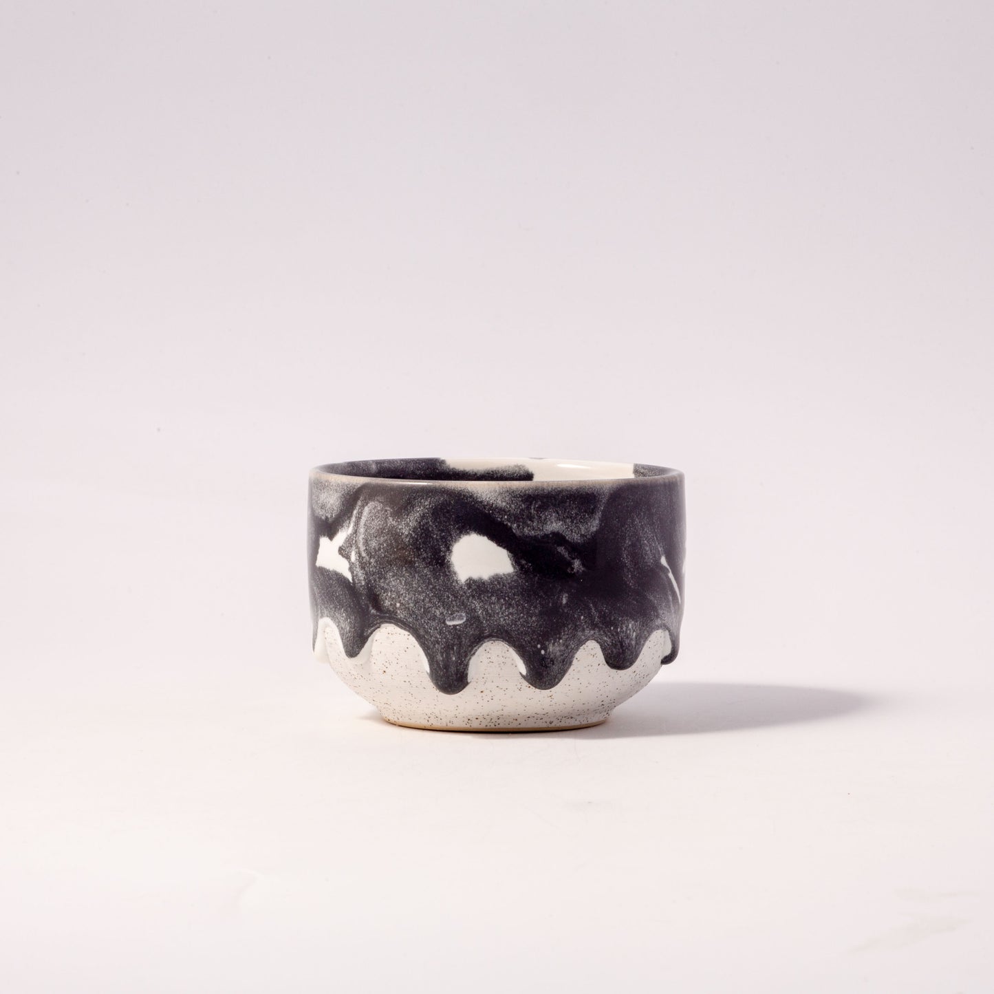 Drippy Pots Hand Glazed Ceramic Mug