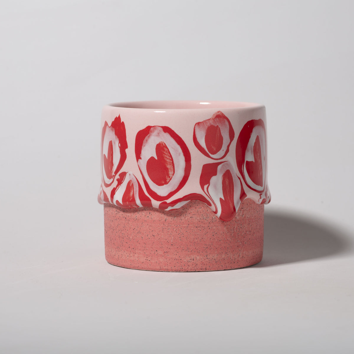 Drippy Pots Hand Glazed Ceramic Mug