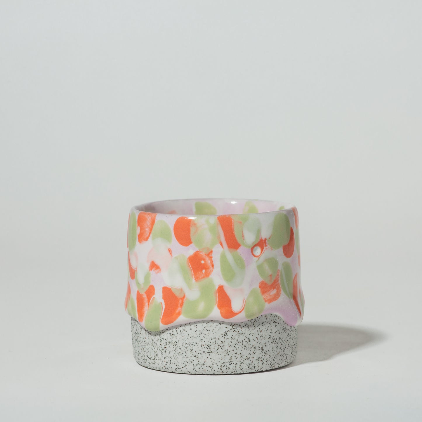 Drippy Pots Hand Crafted Ceramic Piece