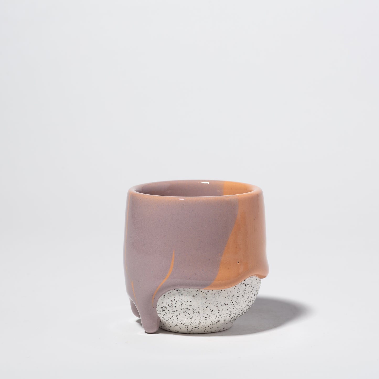 Drippy Pots Hand Crafted Ceramic Piece
