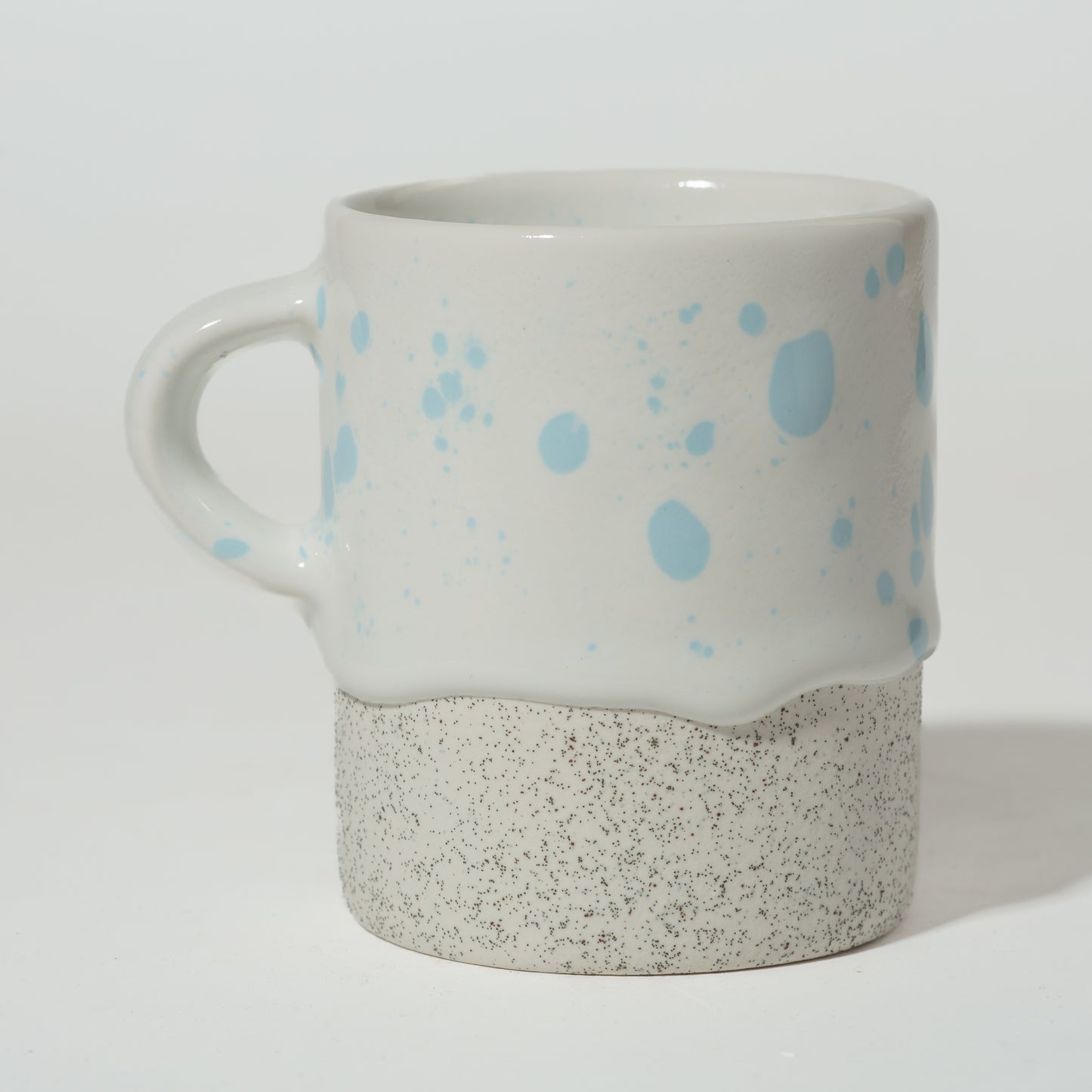 Drippy Pots Hand Crafted Ceramic Piece