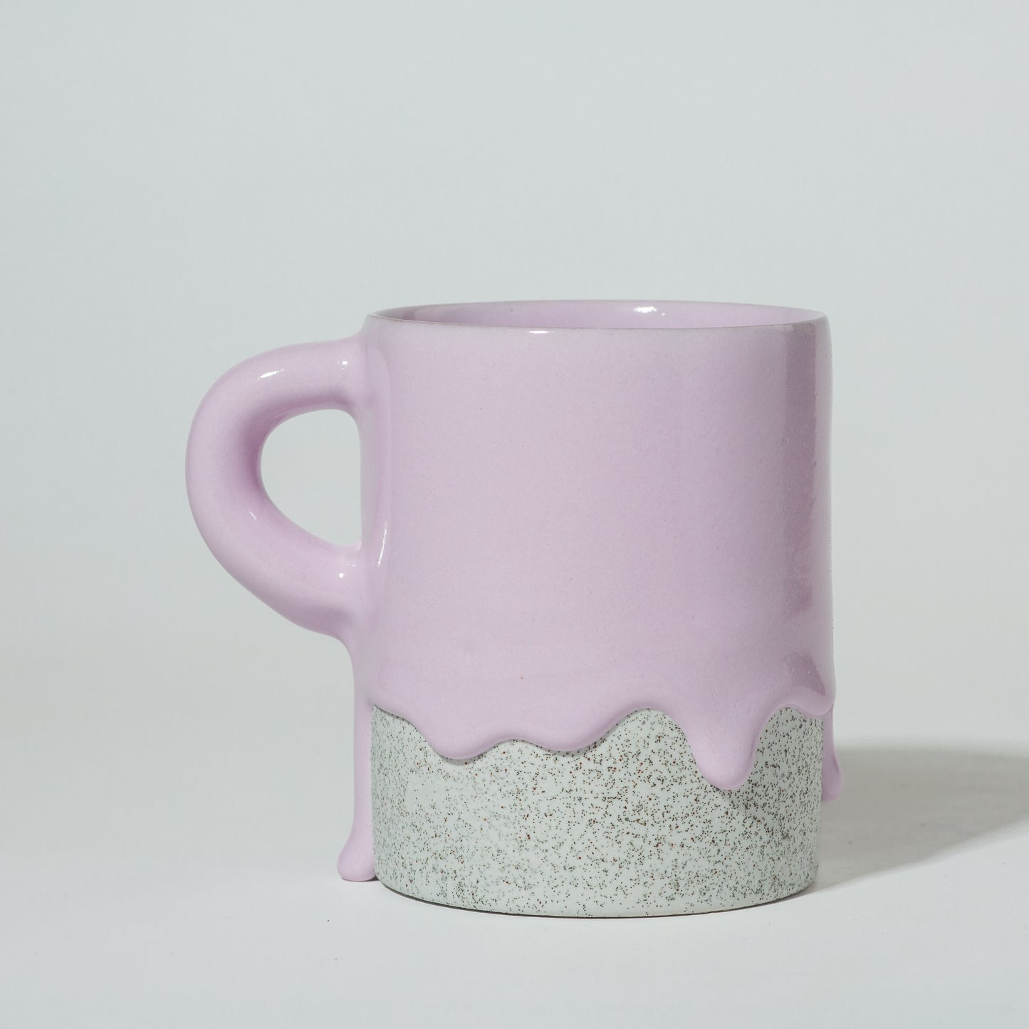 Drippy Pots Hand Crafted Ceramic Piece