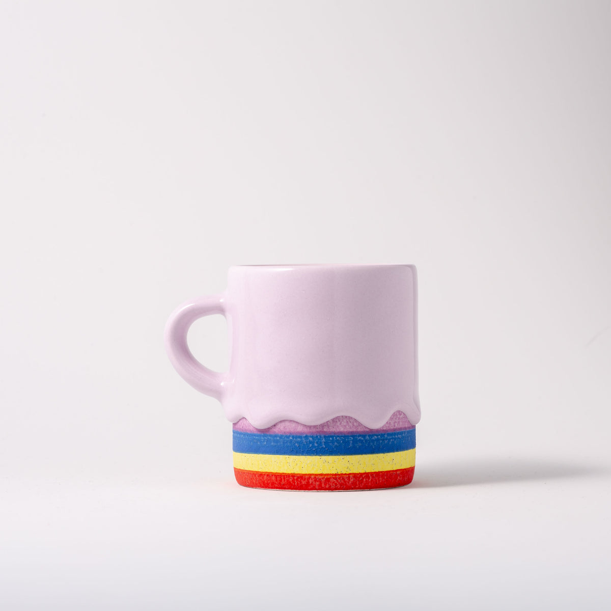 Drippy Pots Hand Glazed Ceramic Mug