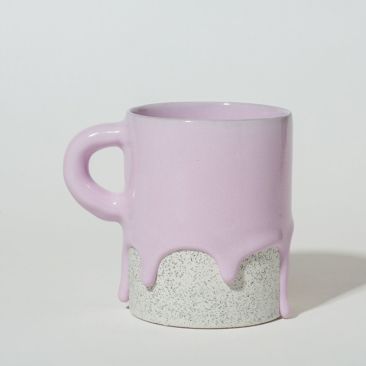 Drippy Pots Hand Crafted Ceramic Piece