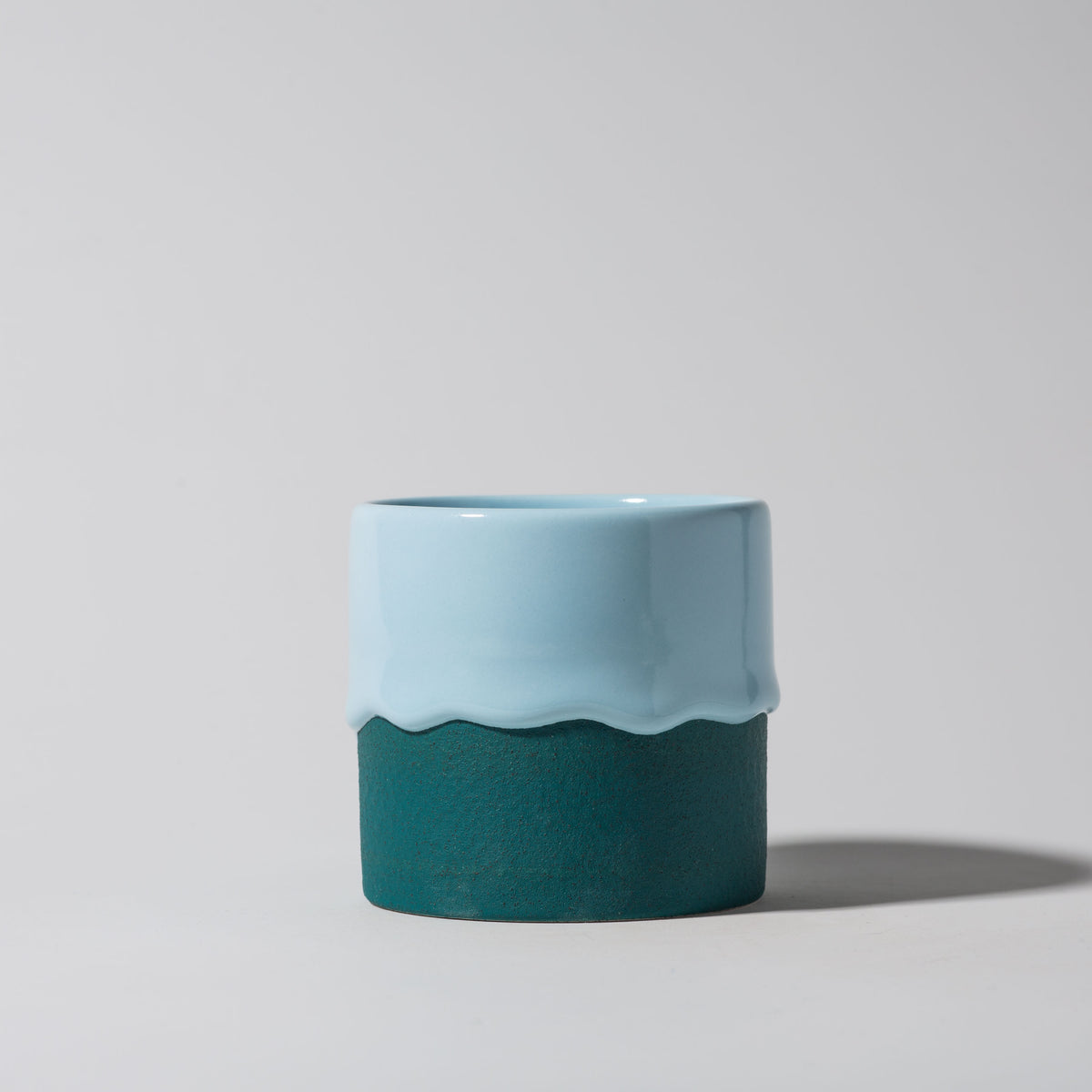 Drippy Pots Hand Glazed Ceramic Mug