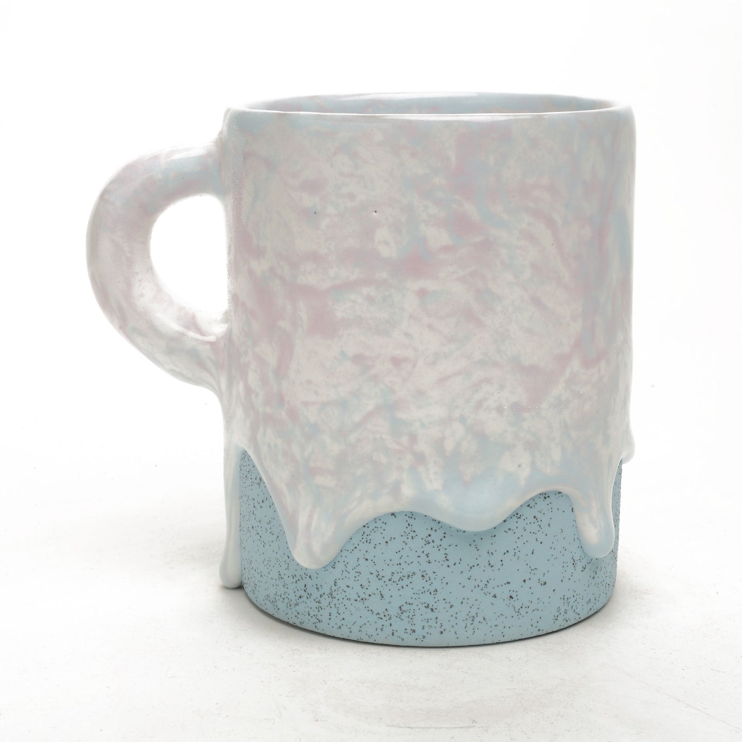 Drippy Pots Hand Crafted Ceramic Piece