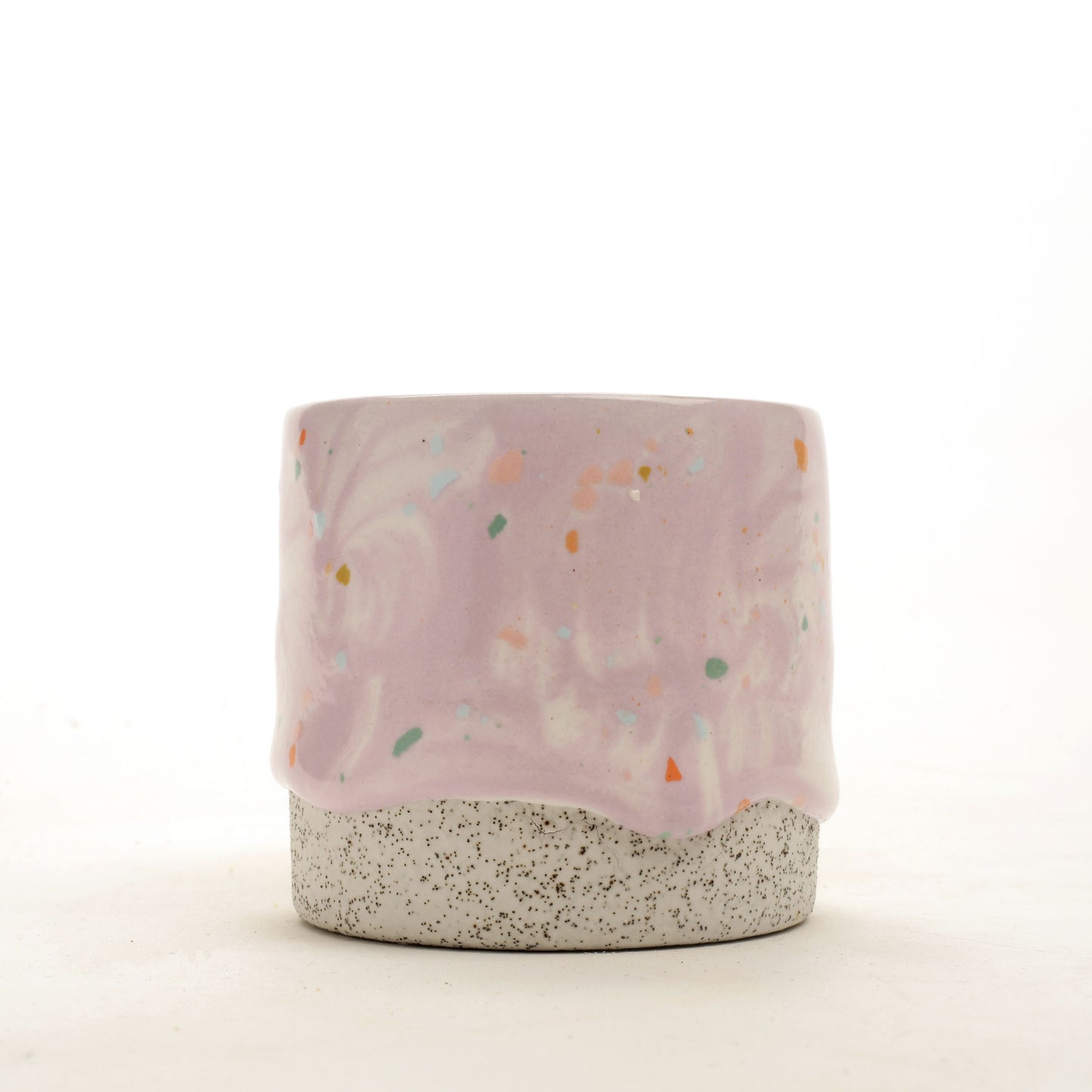Drippy Pots Hand Crafted Ceramic Piece