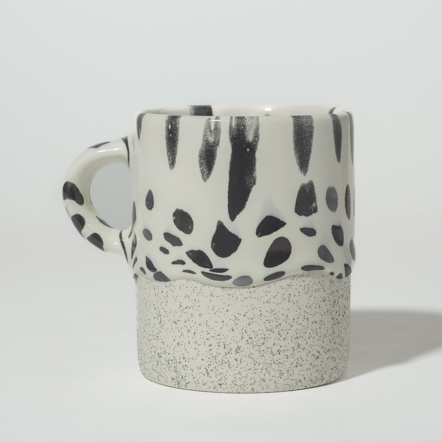 Drippy Pots Hand Crafted Ceramic Piece