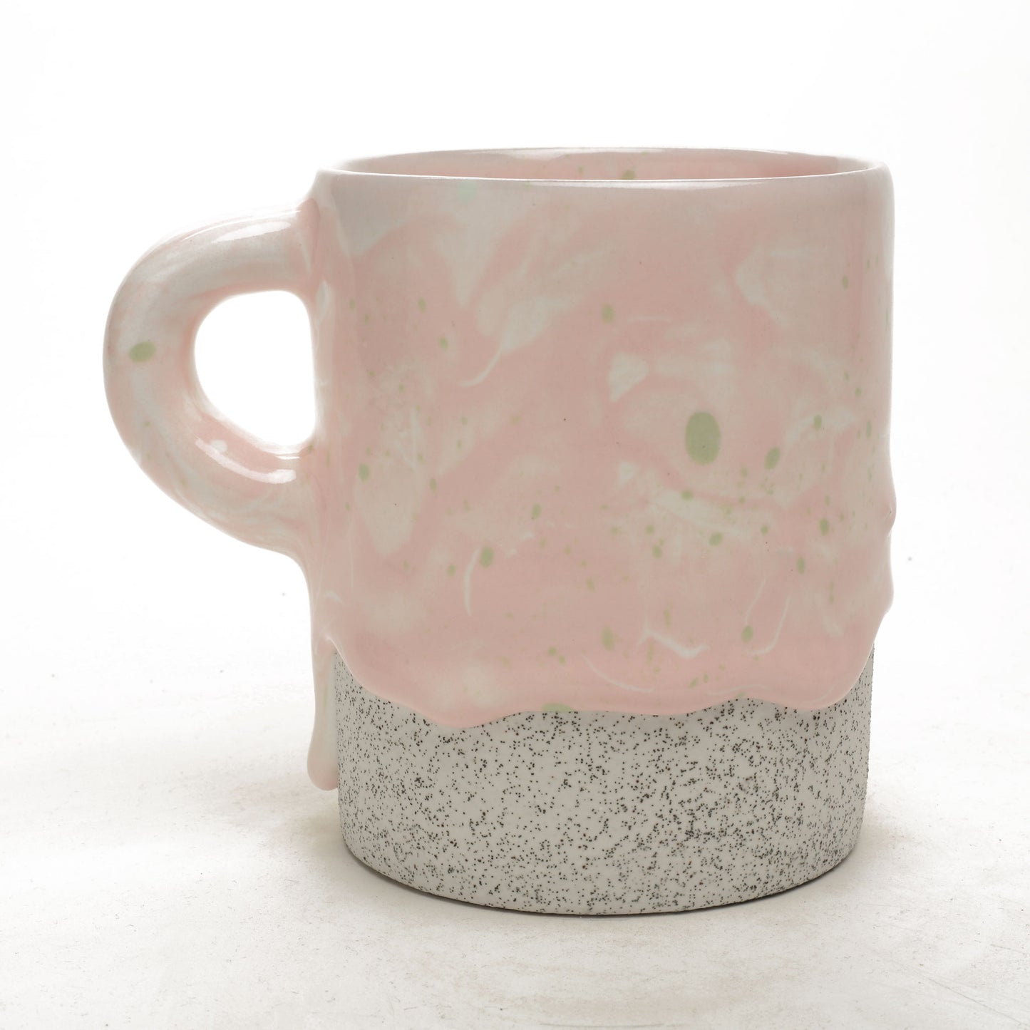 Drippy Pots Hand Crafted Ceramic Piece