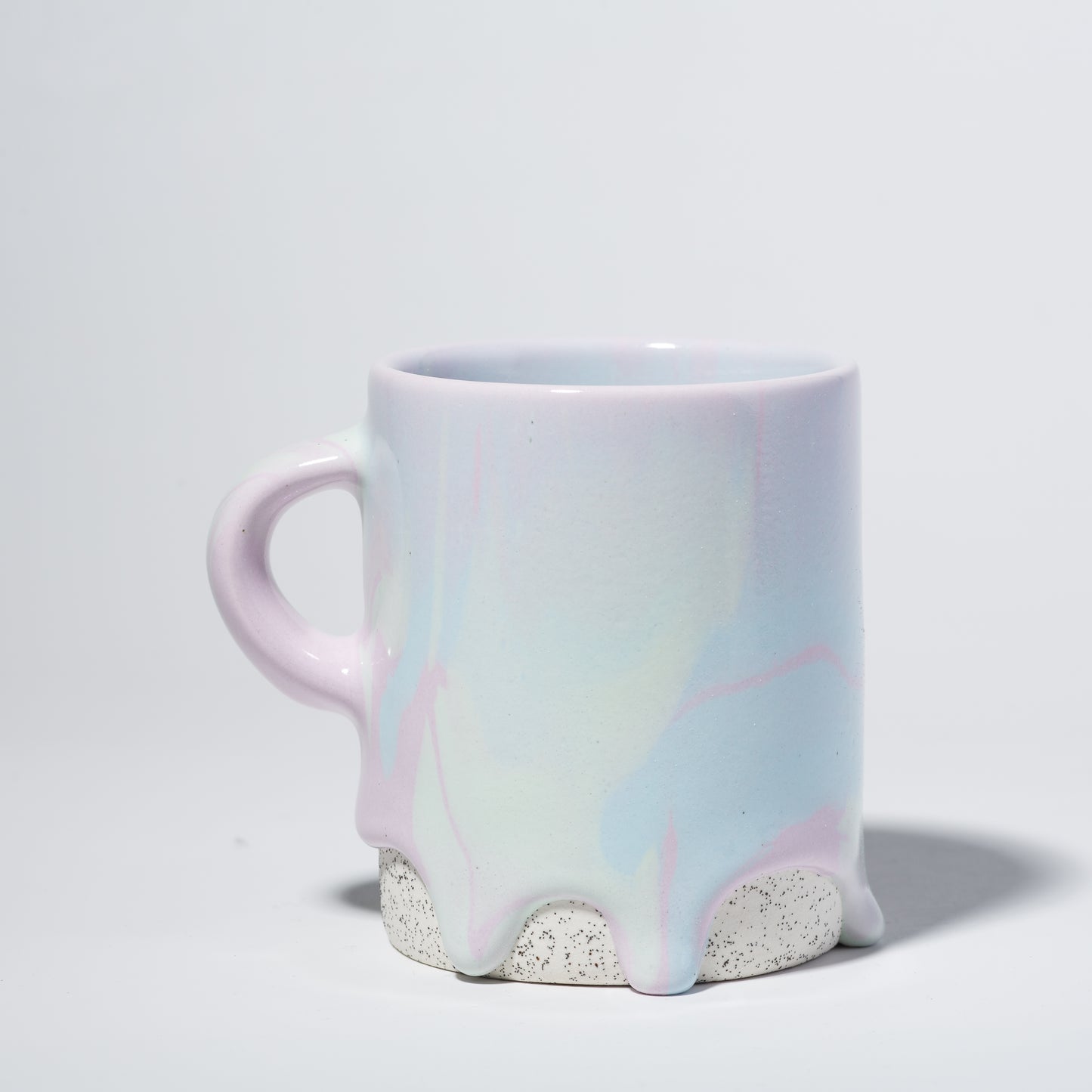 Drippy Pots Hand Crafted Ceramic Piece