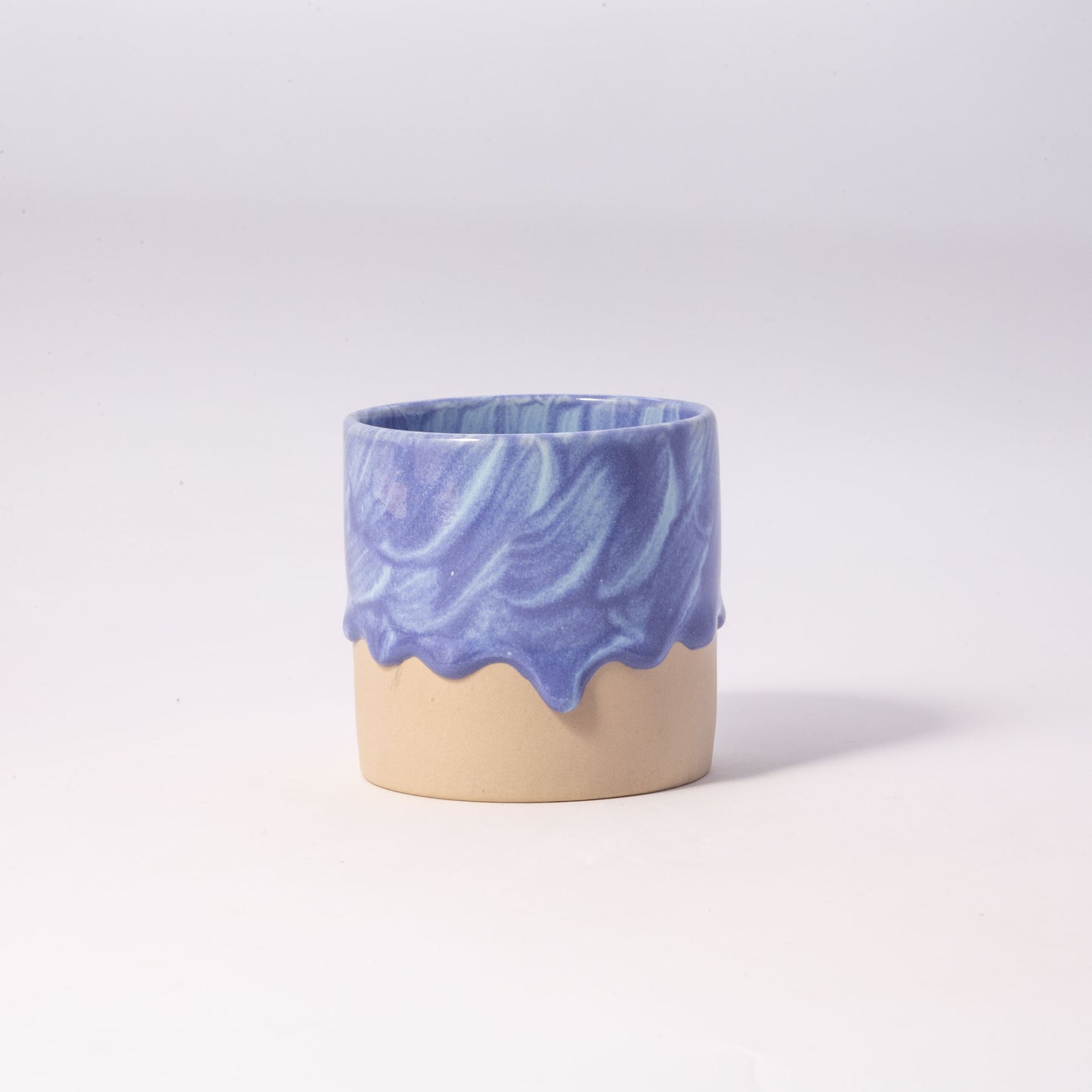 Drippy Pots Hand Glazed Ceramic Mug