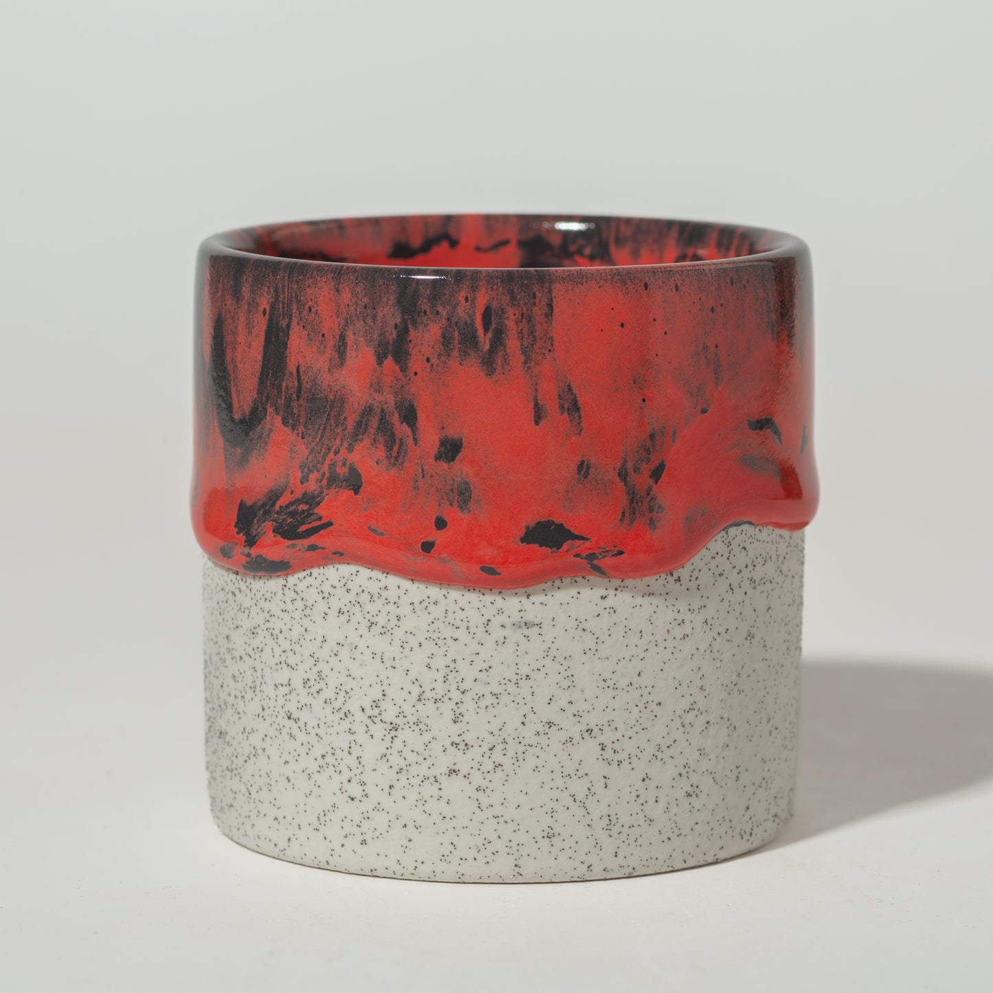 Drippy Pots Hand Crafted Ceramic Piece