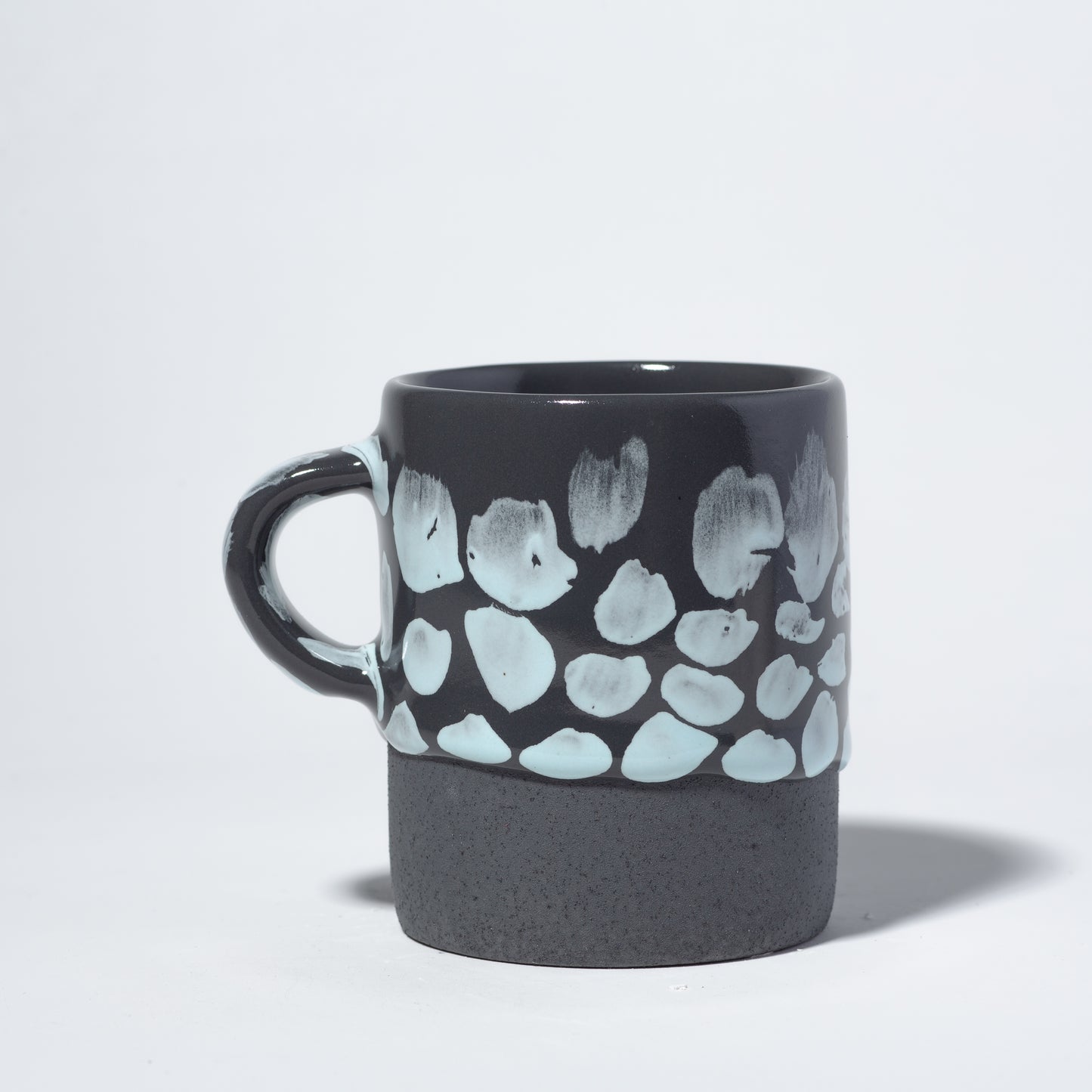 Drippy Pots Hand Glazed Ceramic Mug