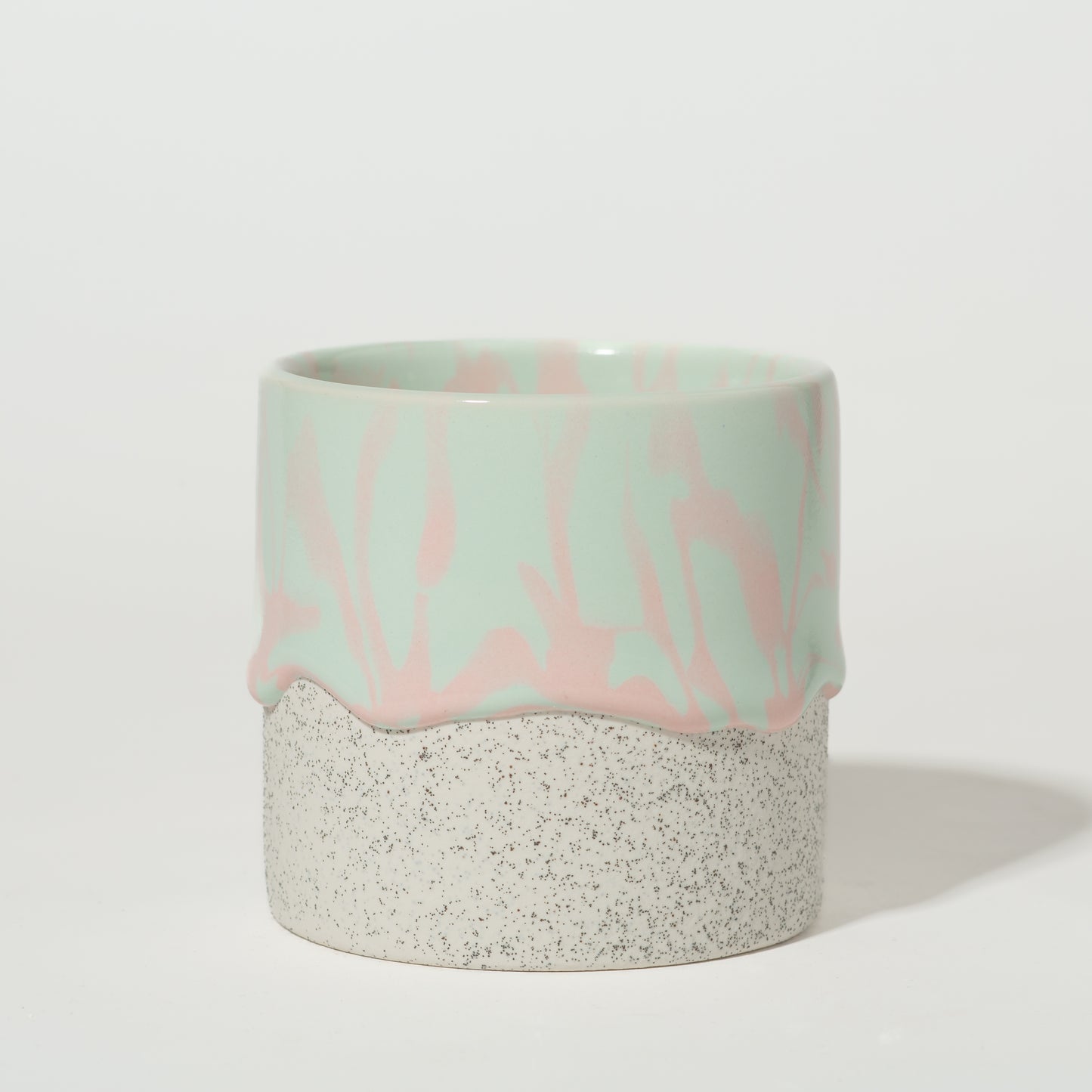 Drippy Pots Hand Crafted Ceramic Piece