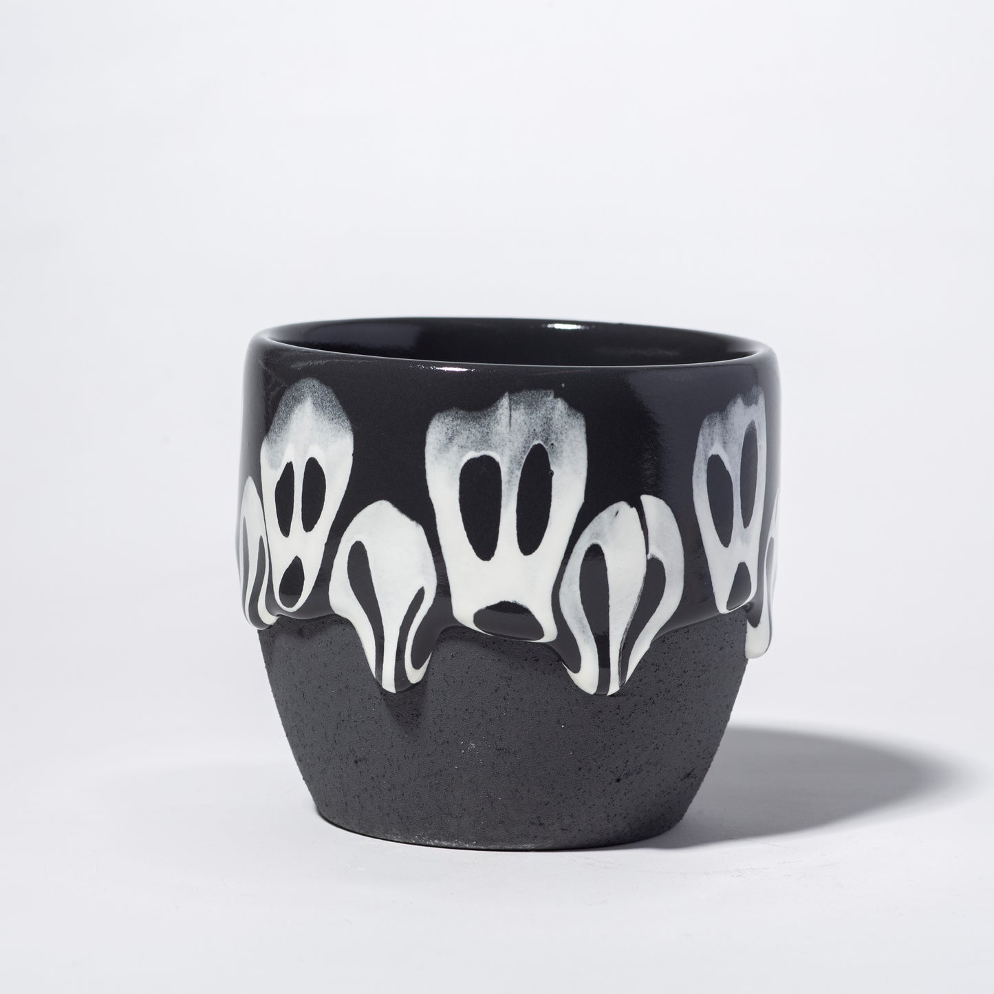 Drippy Pots Hand Glazed Ceramic Mug