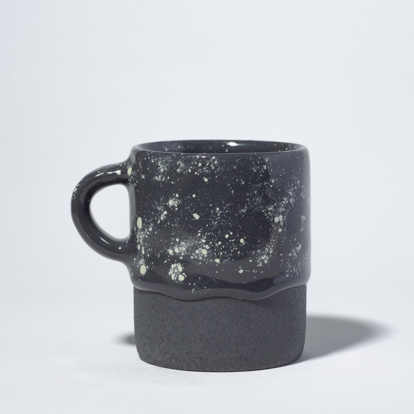 Drippy Pots Hand Glazed Ceramic Mug