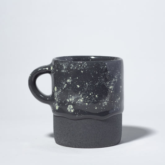 Drippy Pots Hand Glazed Ceramic Mug