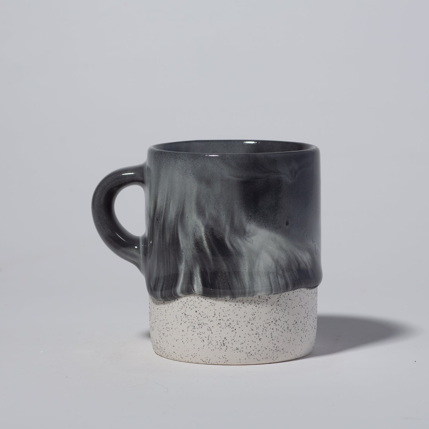 Drippy Pots Hand Glazed Ceramic Mug