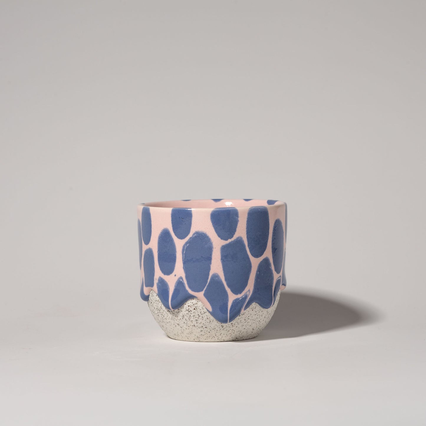 Drippy Pots Hand Glazed Ceramic Mug