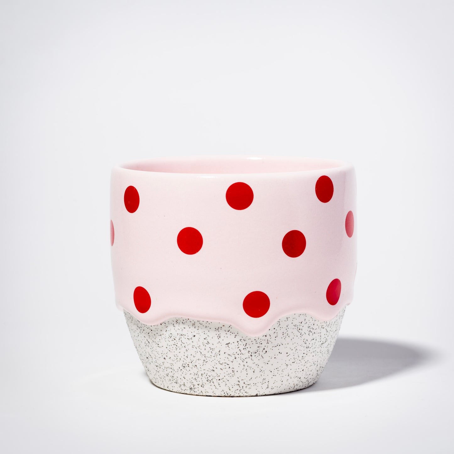 Drippy Pots Hand Glazed Ceramic Mug