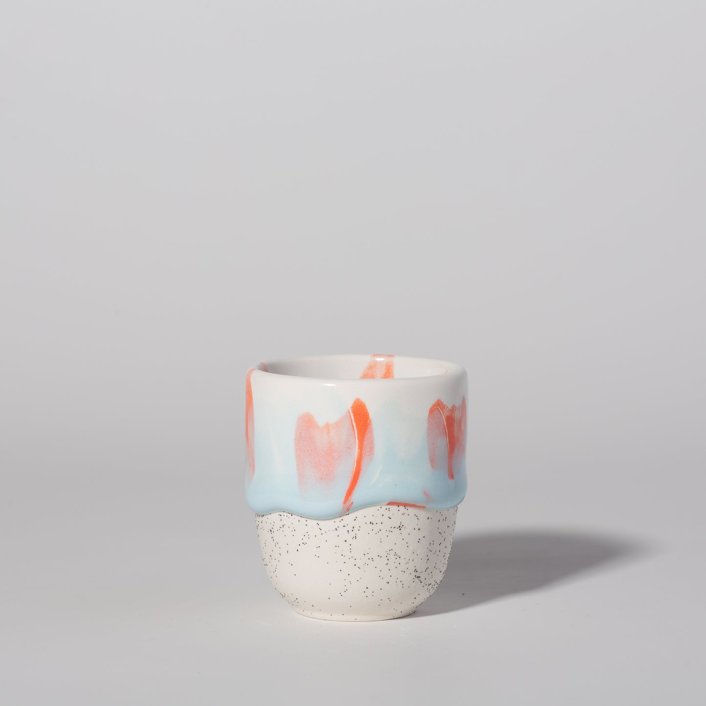 Drippy Pots Hand Crafted Ceramic Piece