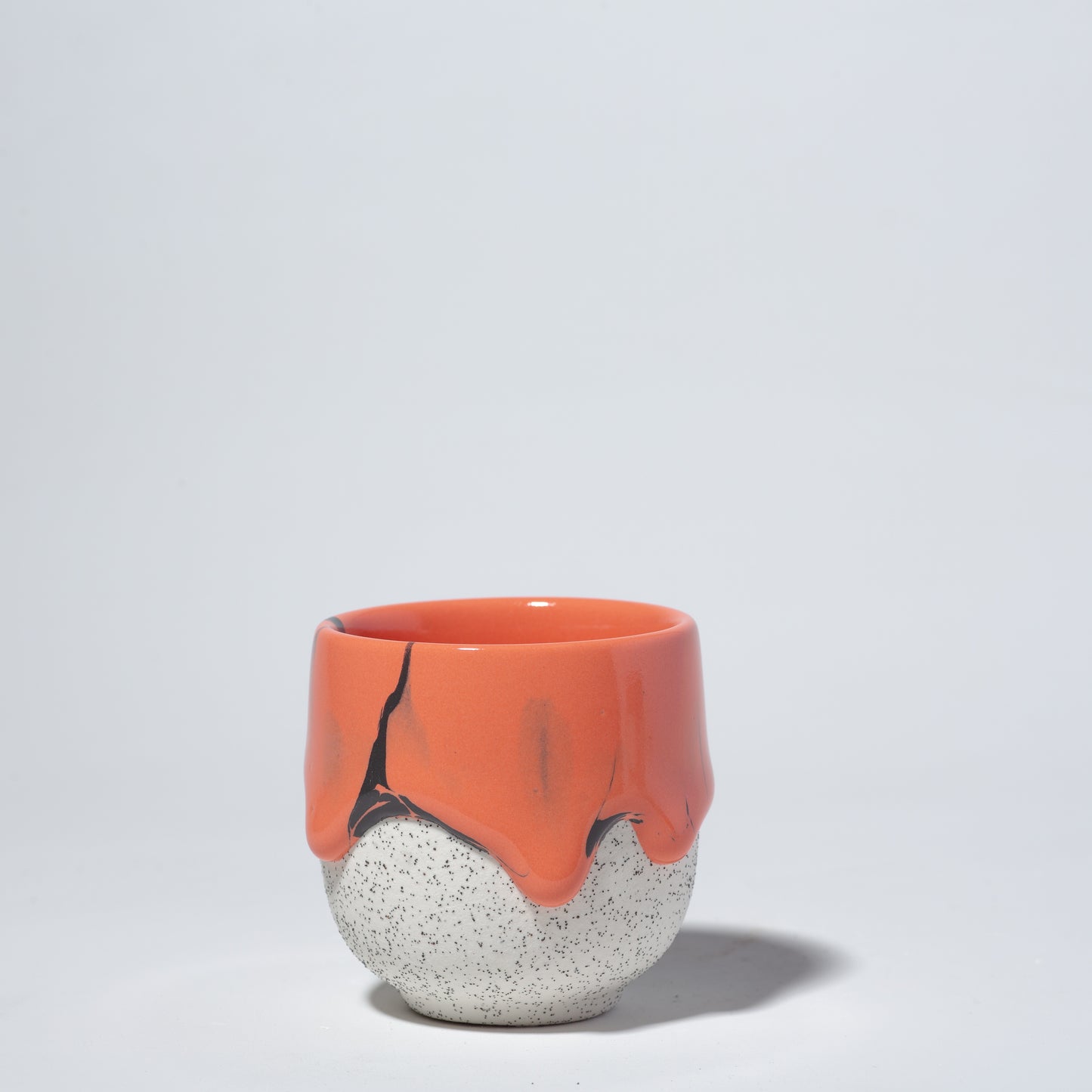 Drippy Pots Hand Glazed Ceramic Mug