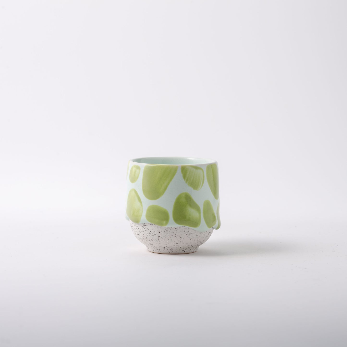 Drippy Pots Hand Glazed Ceramic Mug
